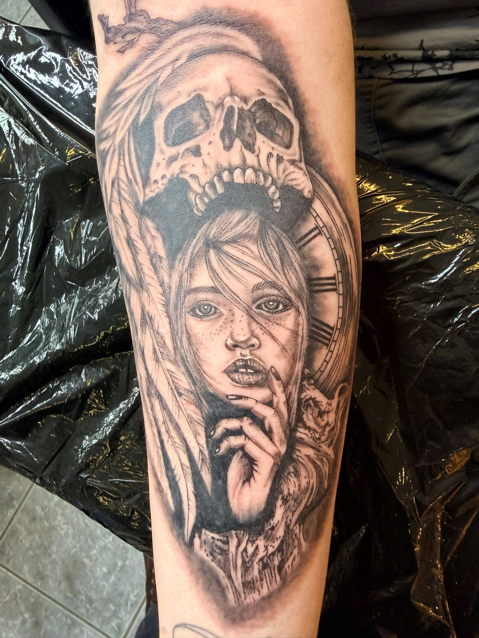Tattoo Meike