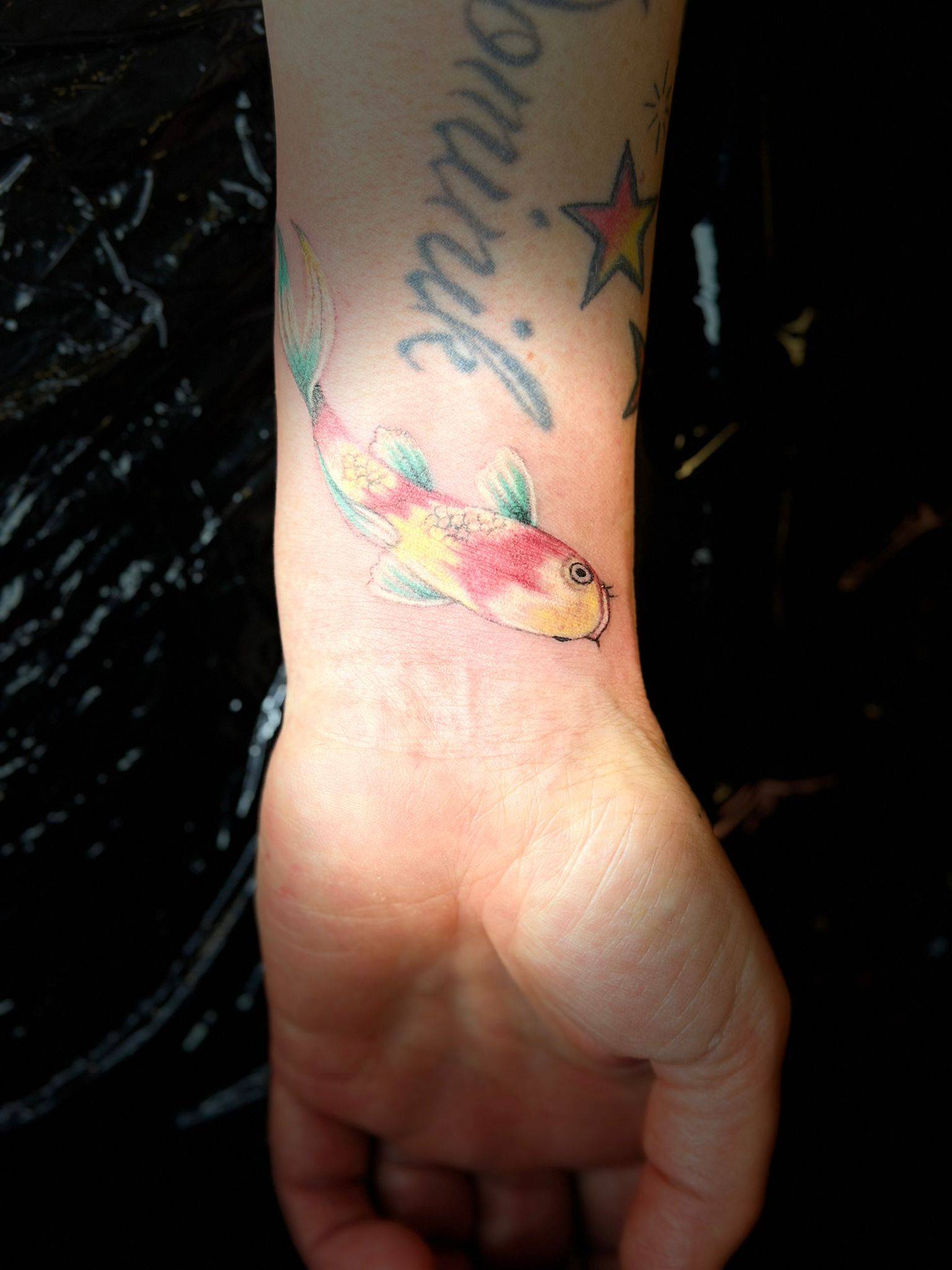 Tattoo Meike
