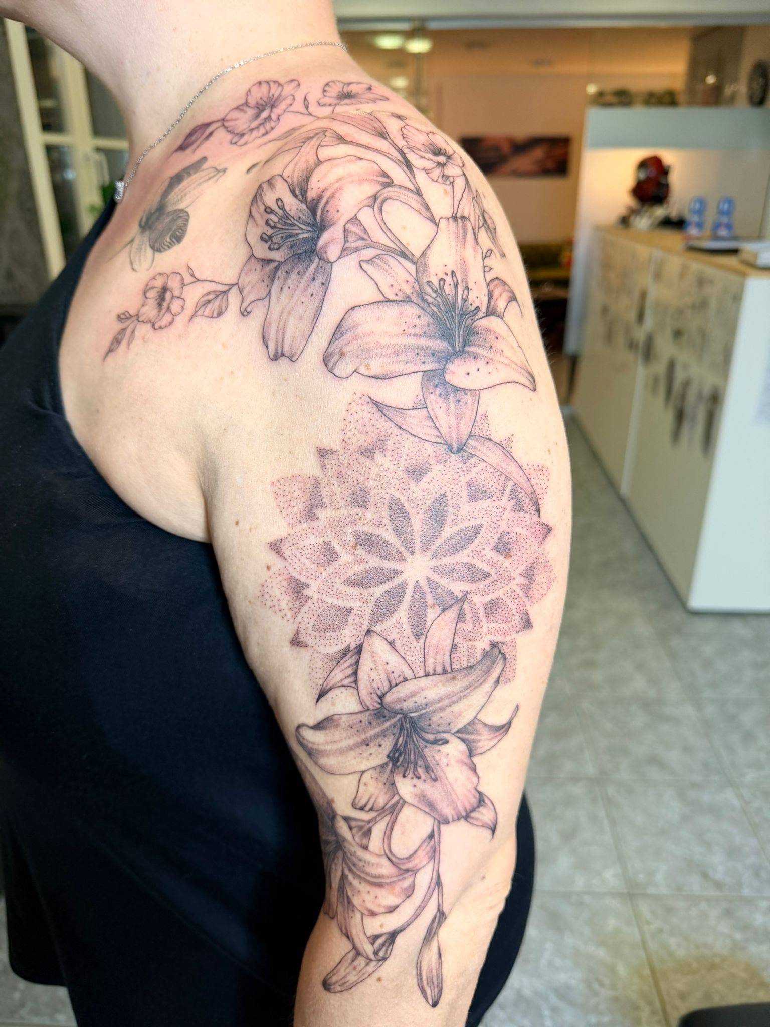 Tattoo Meike