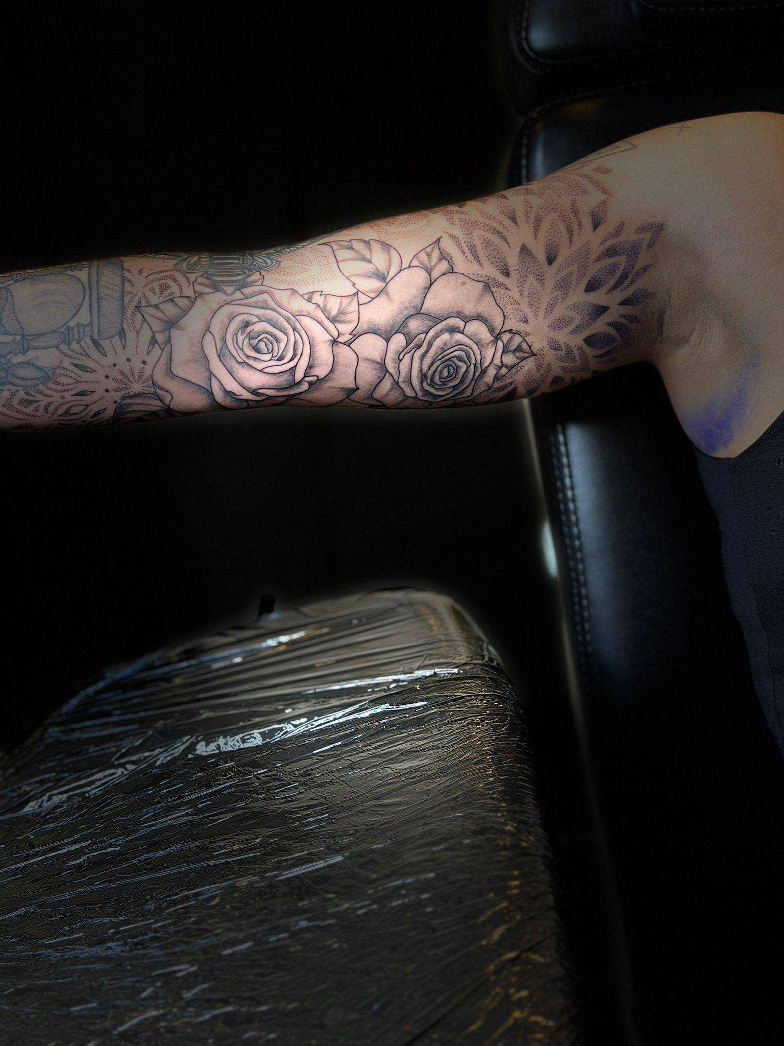 Tattoo Meike