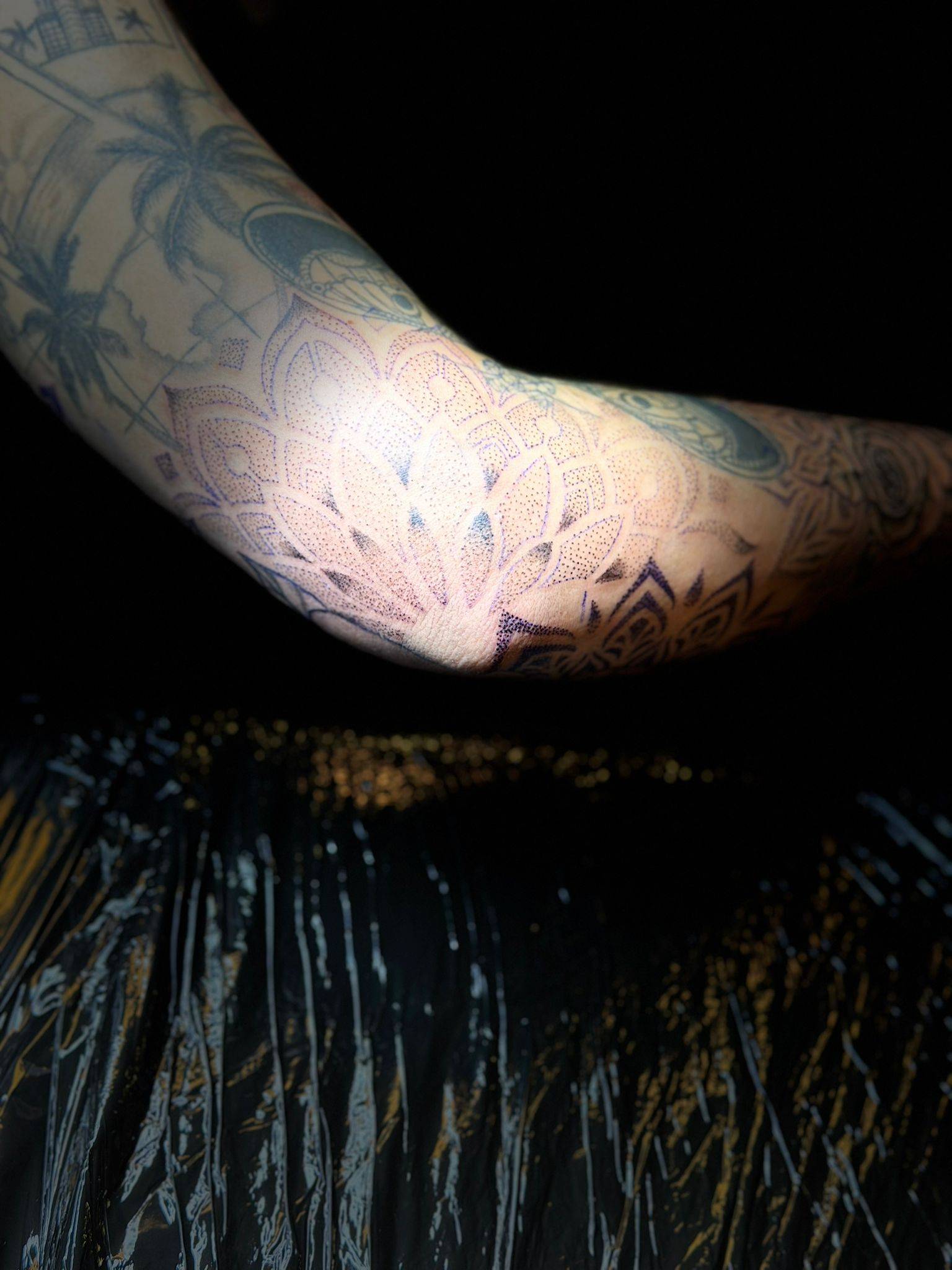 Tattoo Meike