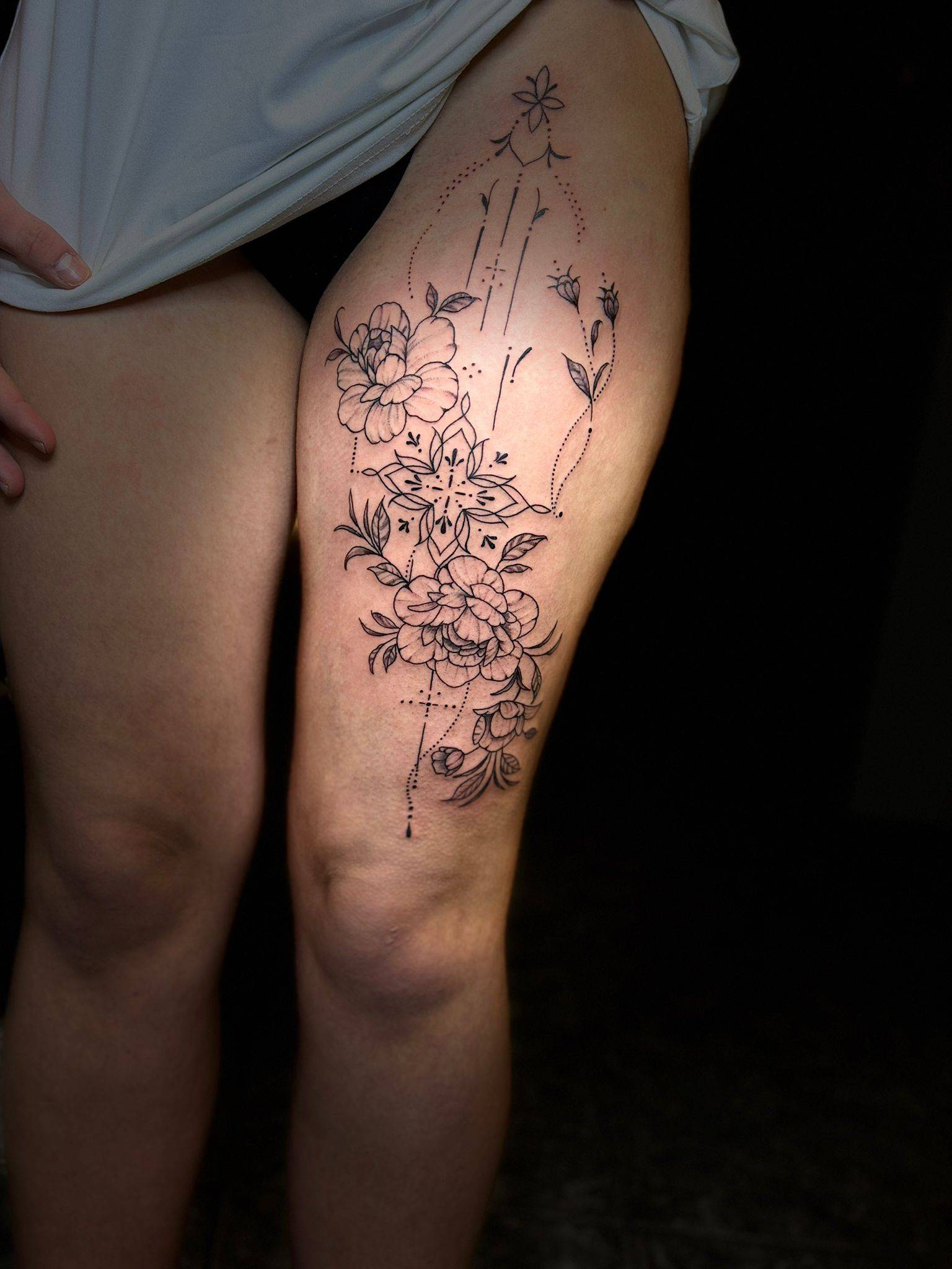Tattoo Meike