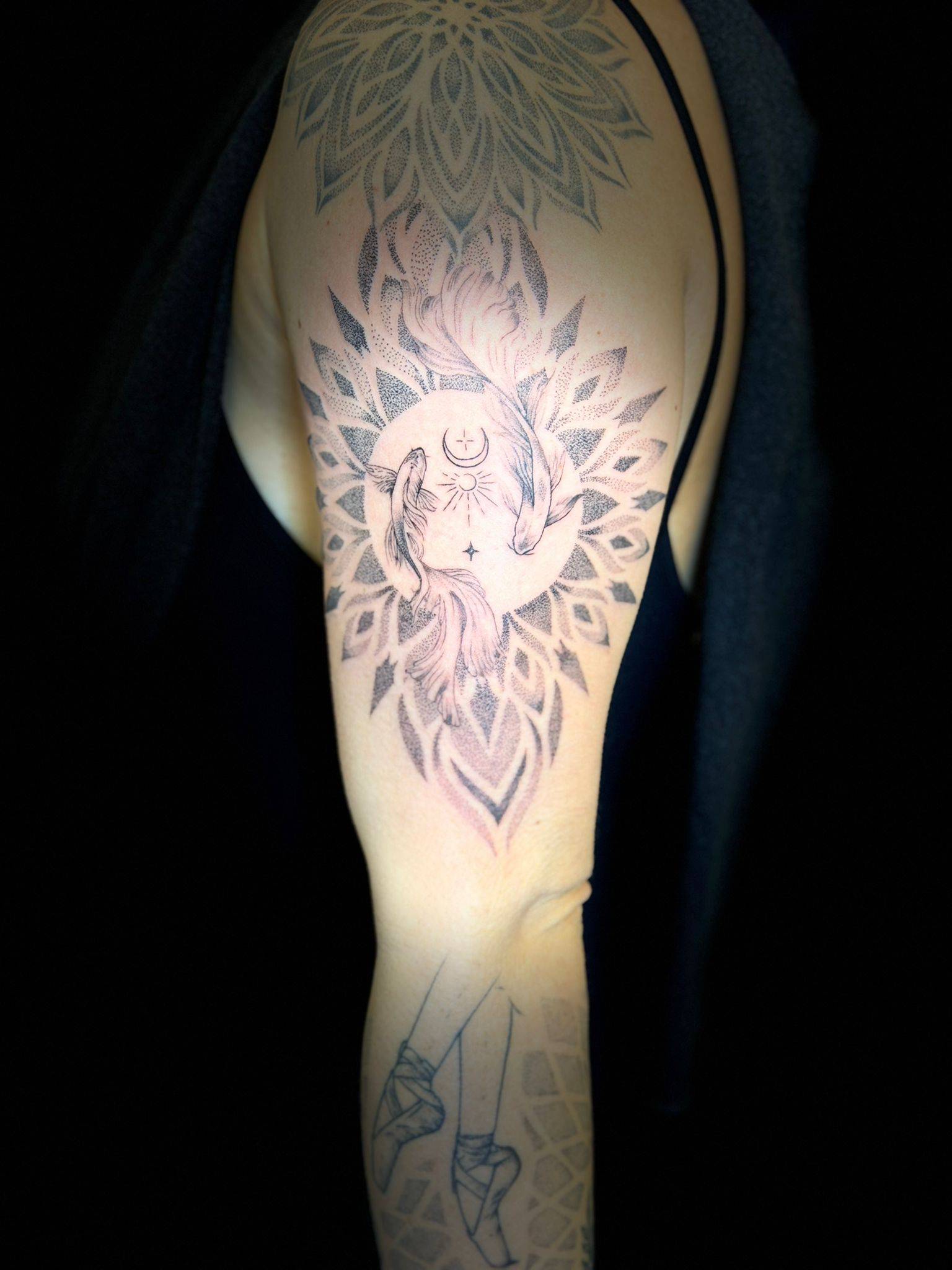 Tattoo Meike