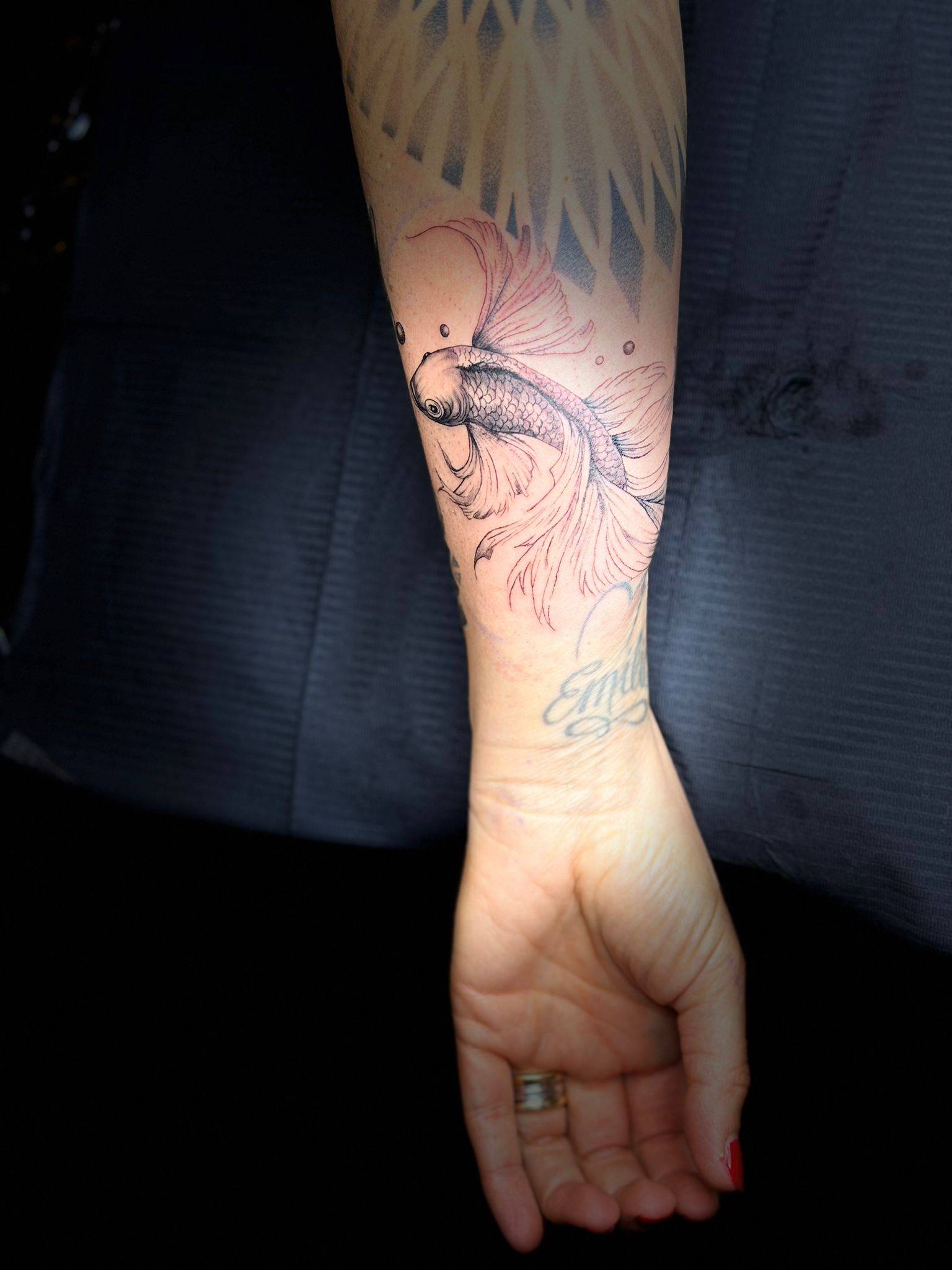 Tattoo Meike