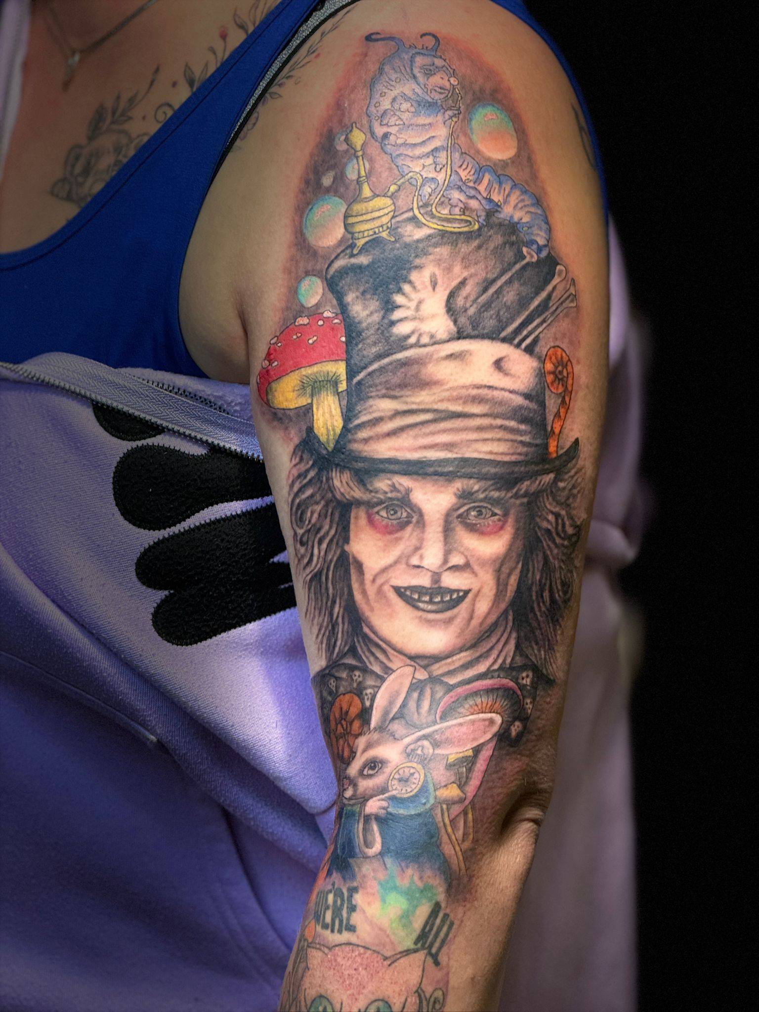 Tattoo Meike