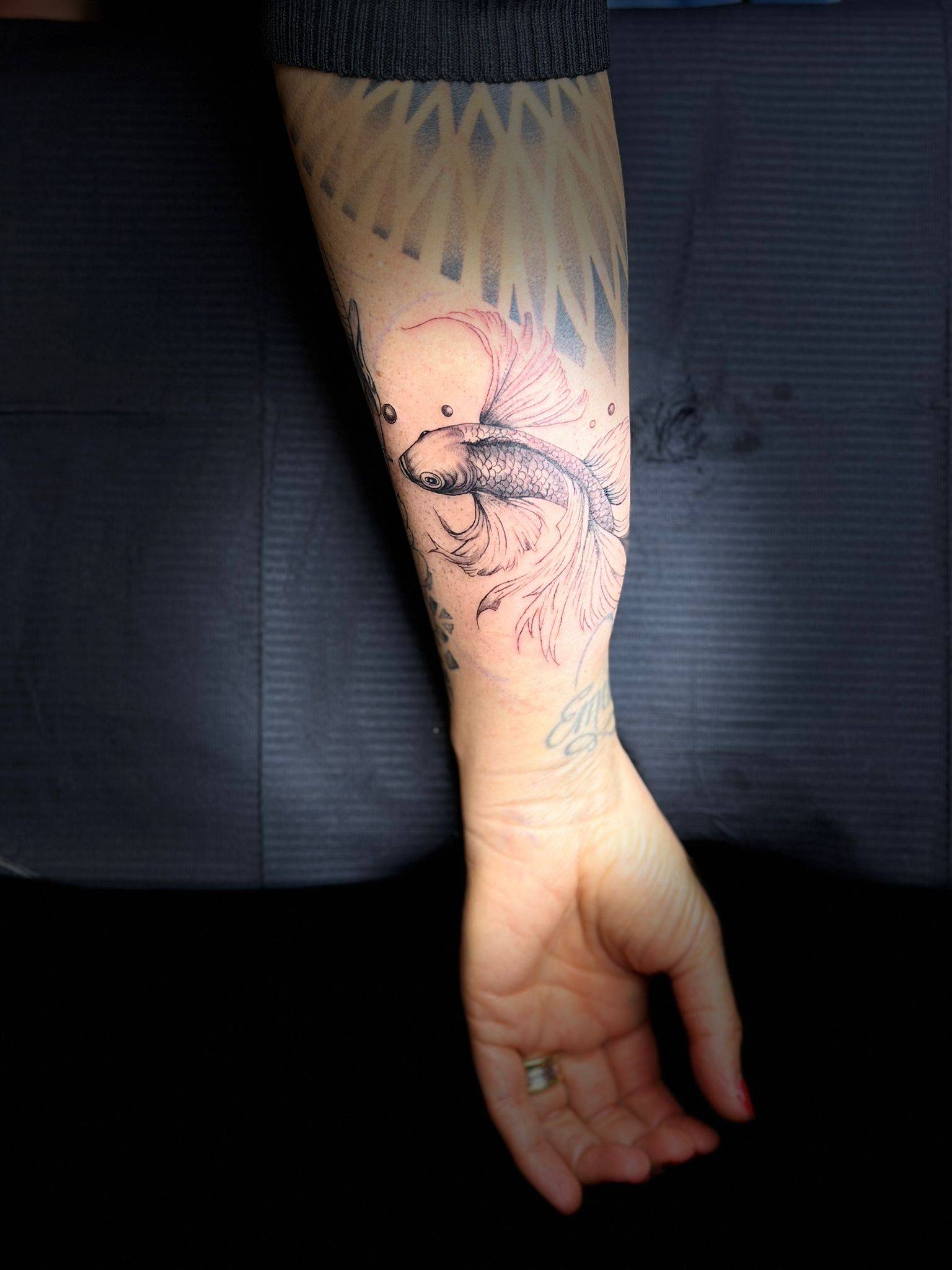 Tattoo Meike