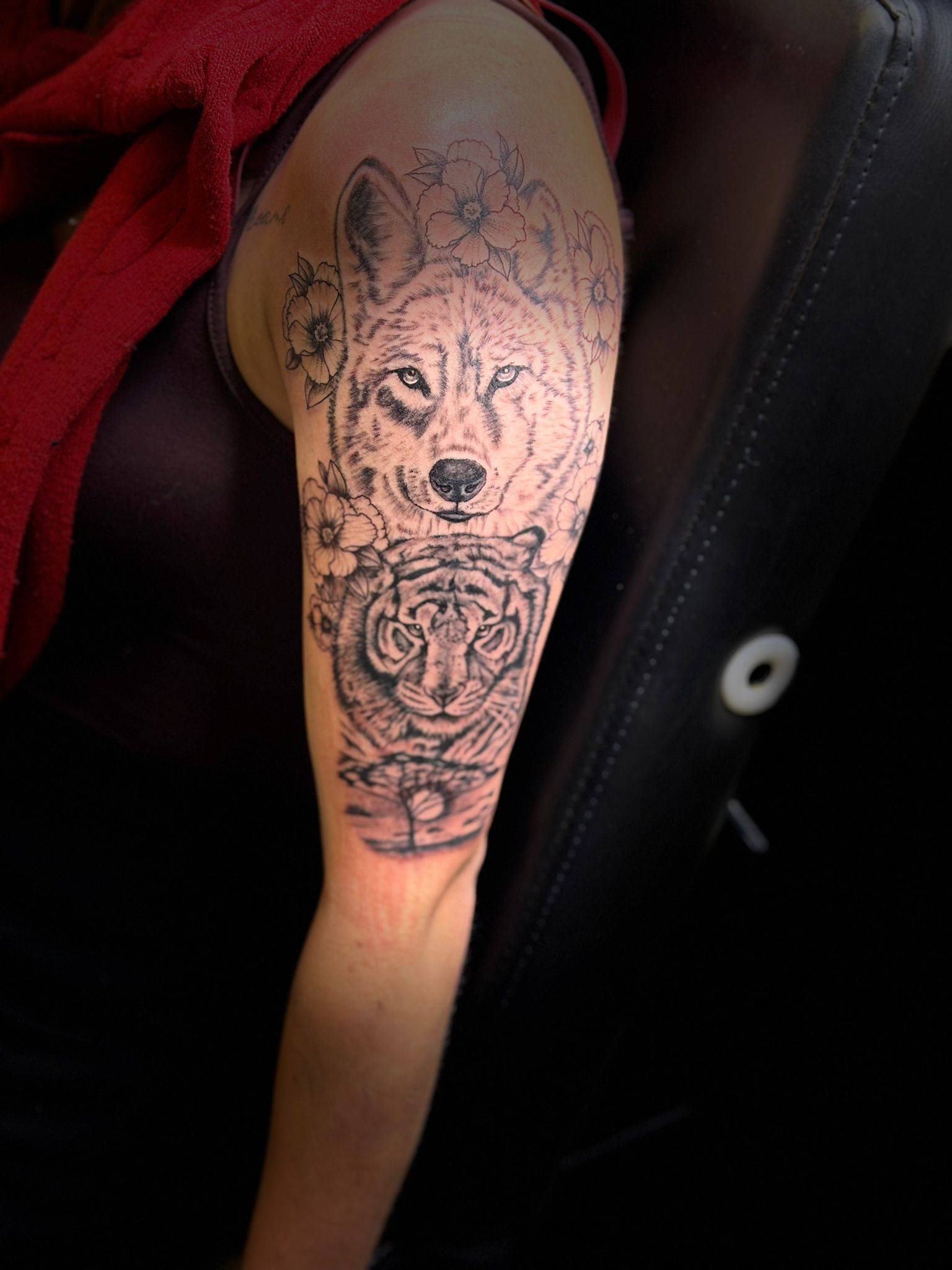 Tattoo Meike