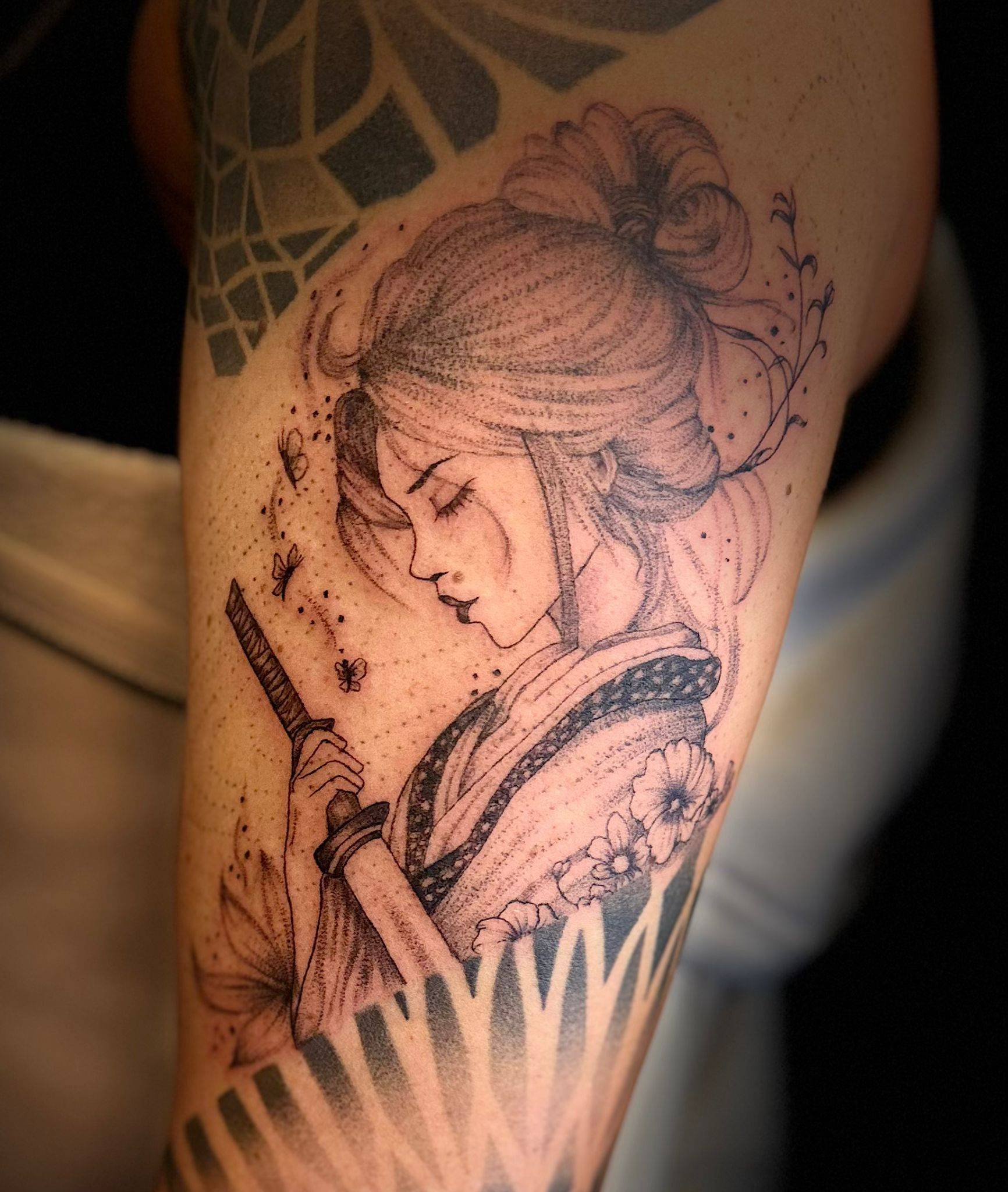 Tattoo Meike