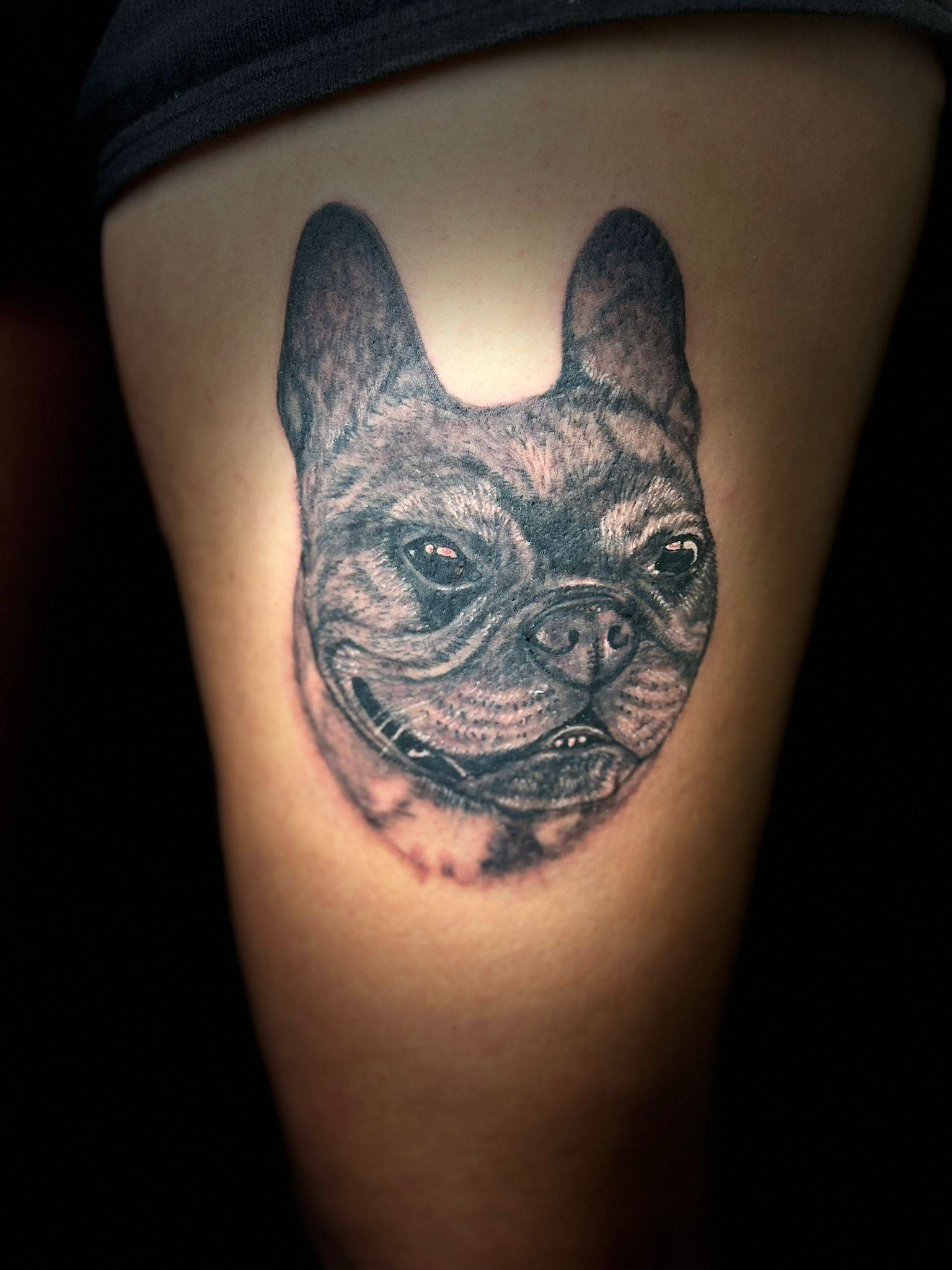 Tattoo Meike
