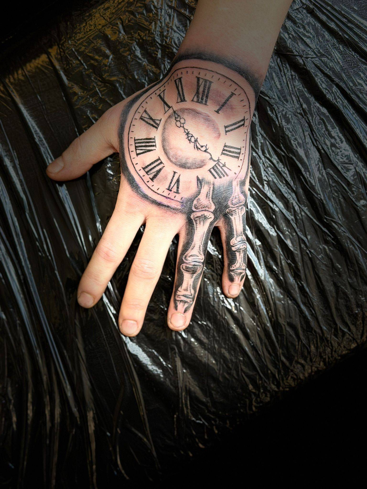 Tattoo Meike