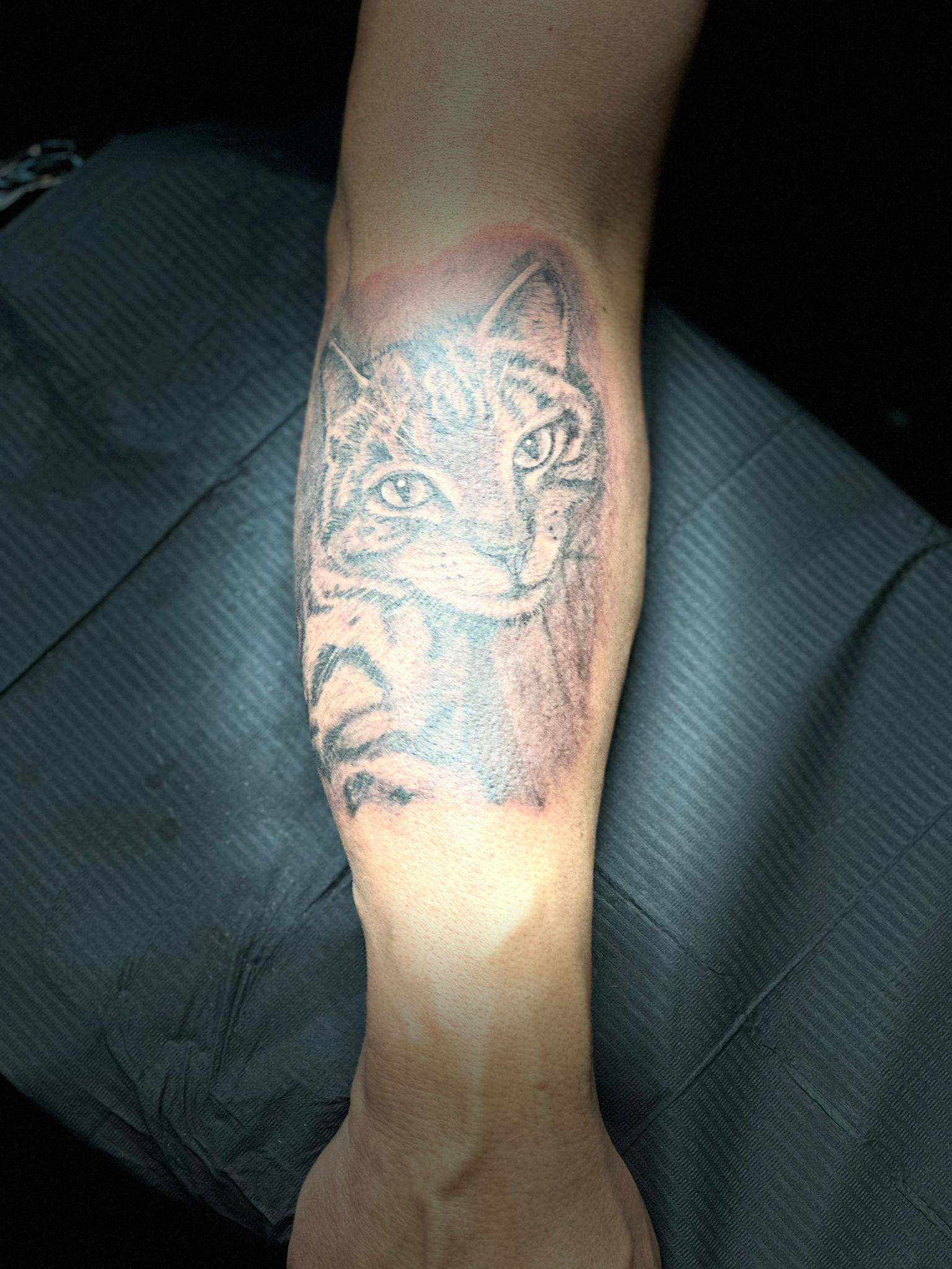 Tattoo Meike