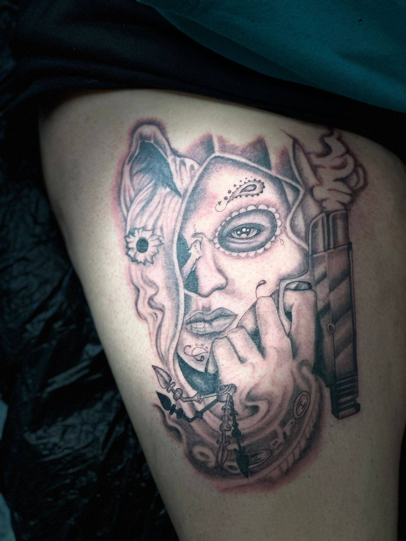 Tattoo Meike