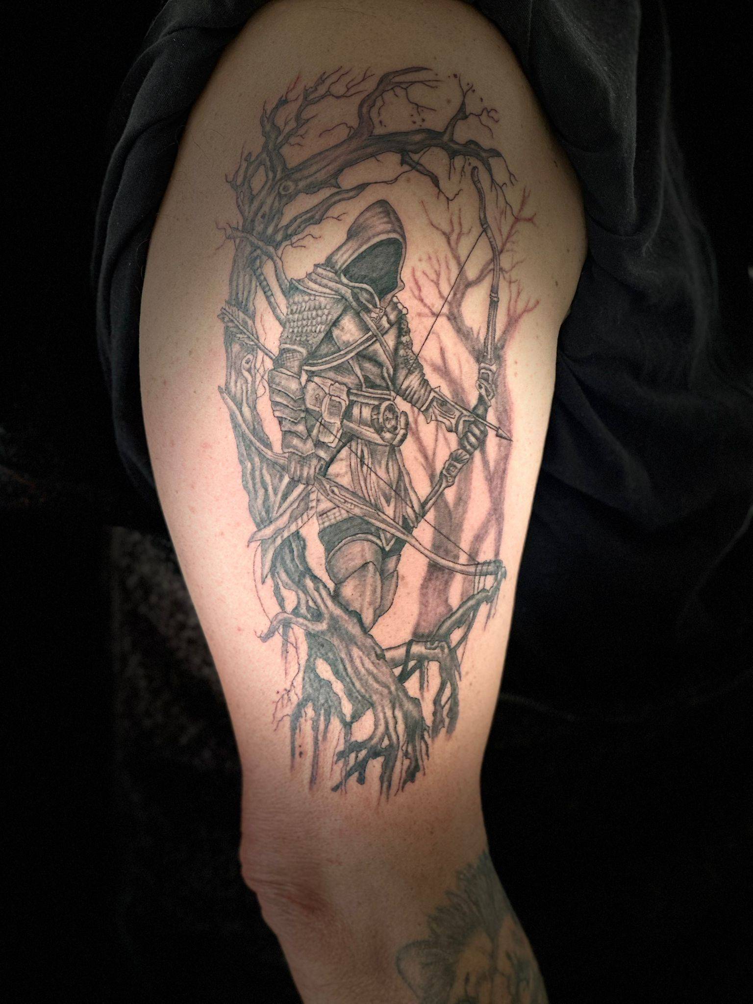 Tattoo Meike