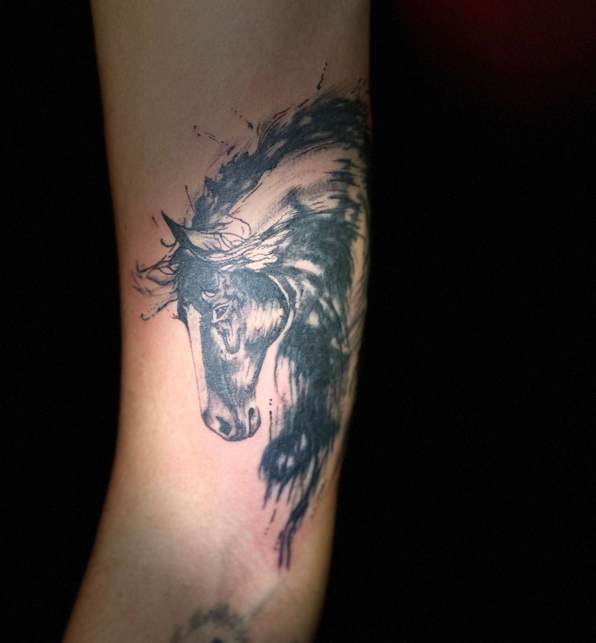 Tattoo Meike