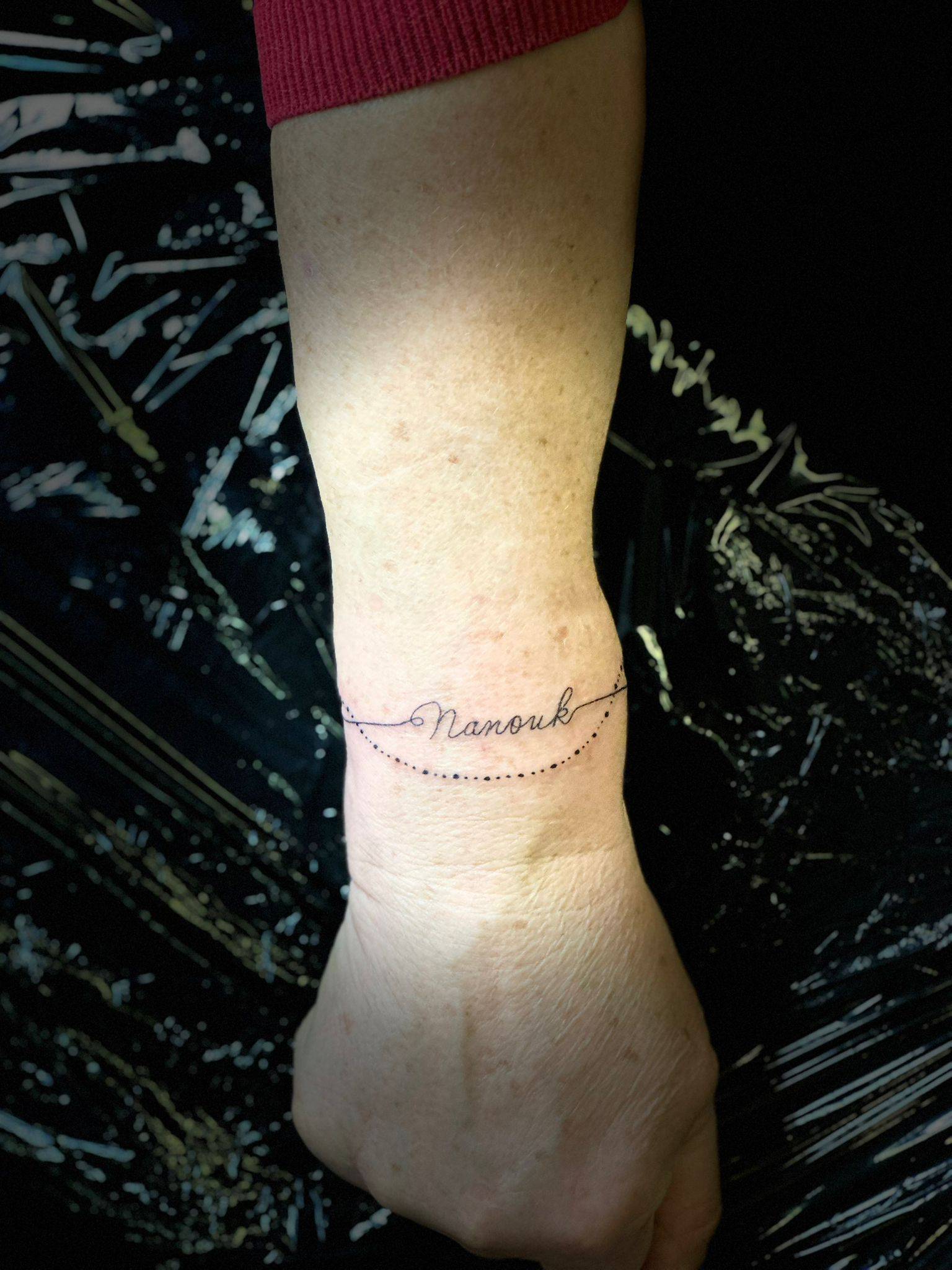 Tattoo Meike