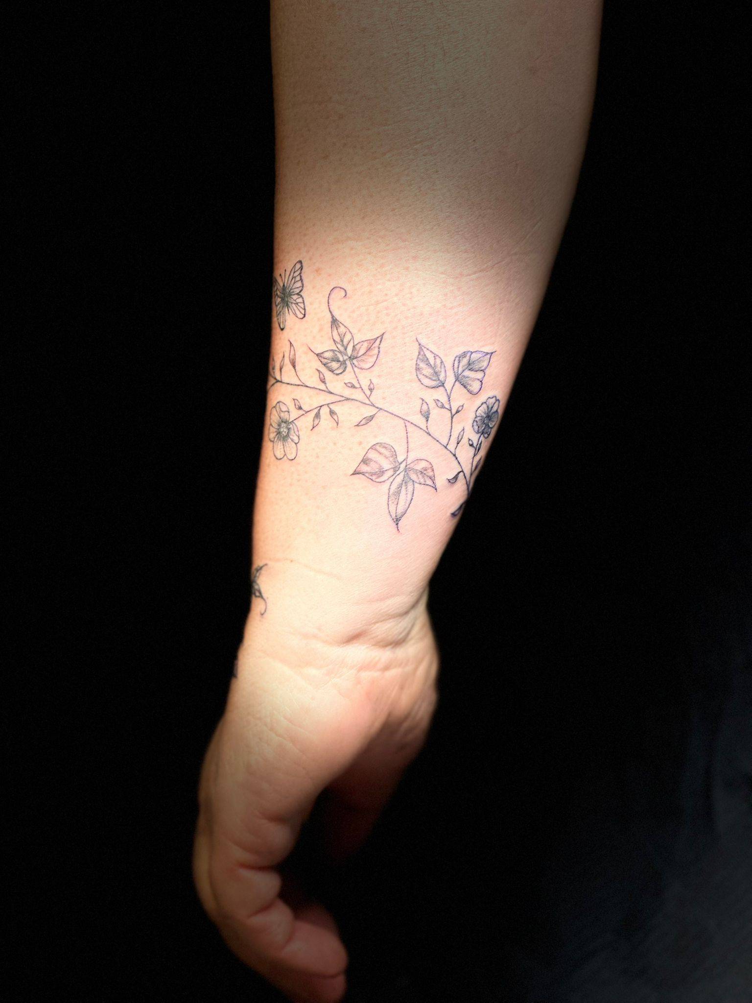 Tattoo Meike