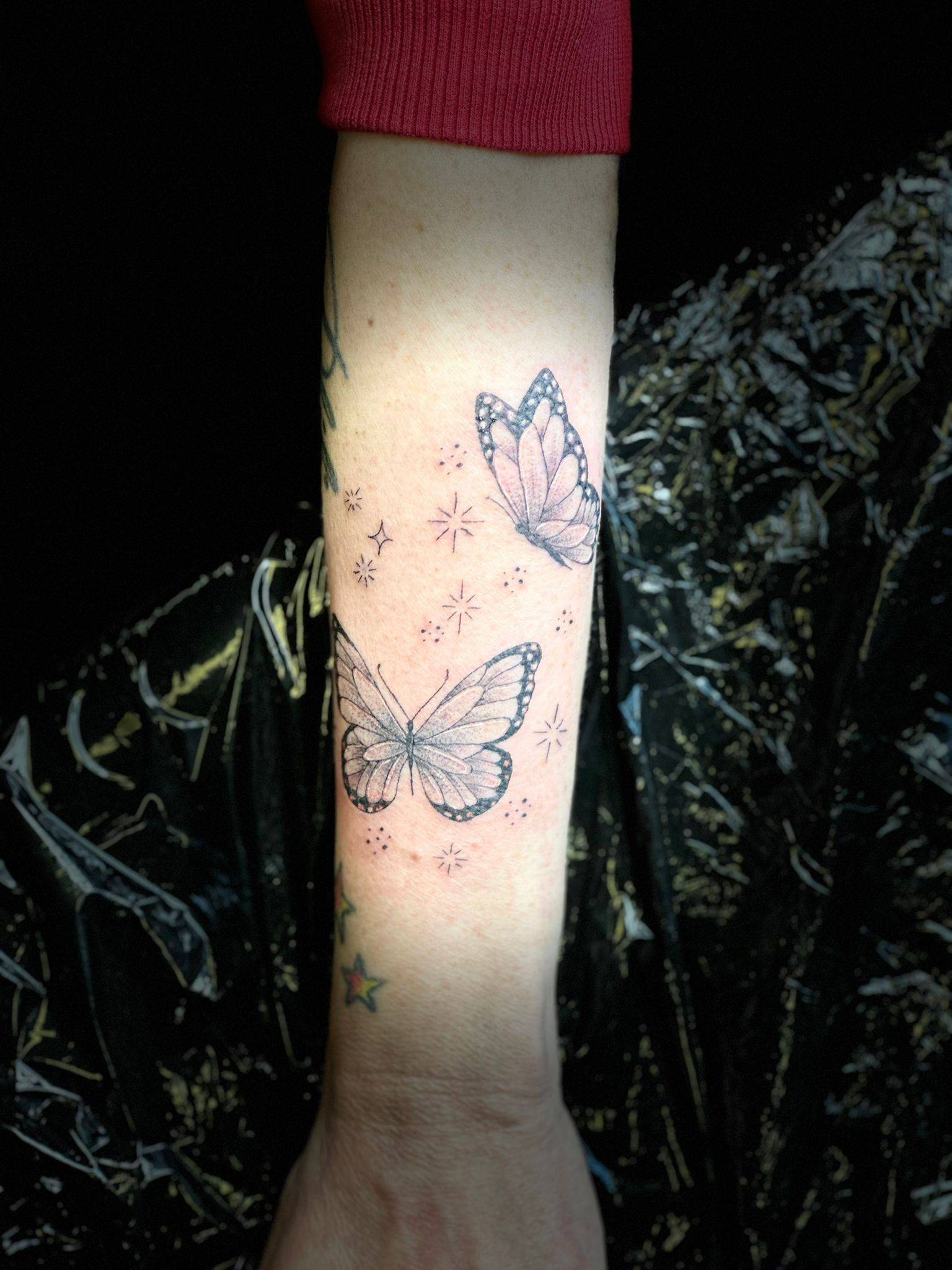 Tattoo Meike