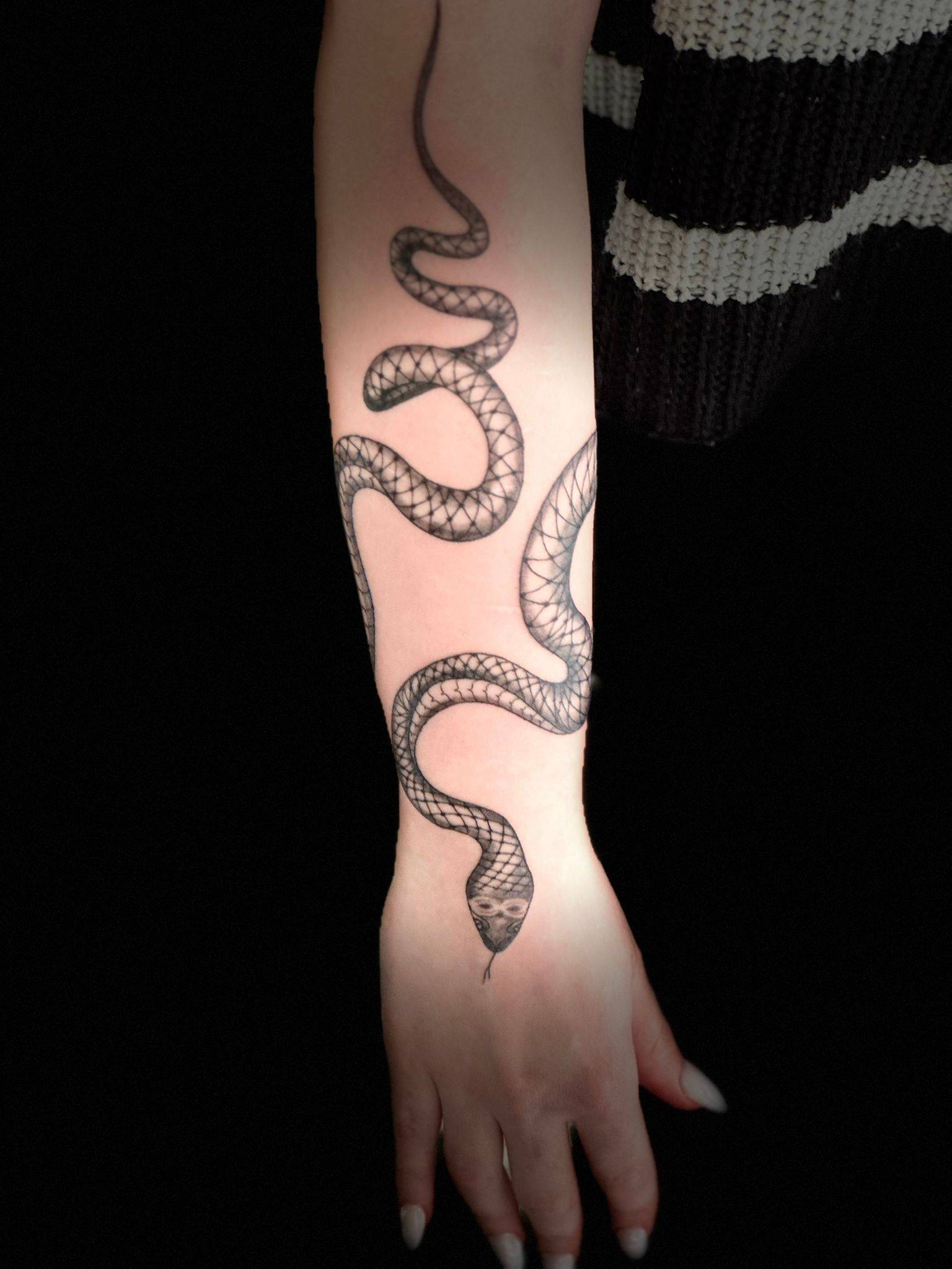 Tattoo Meike