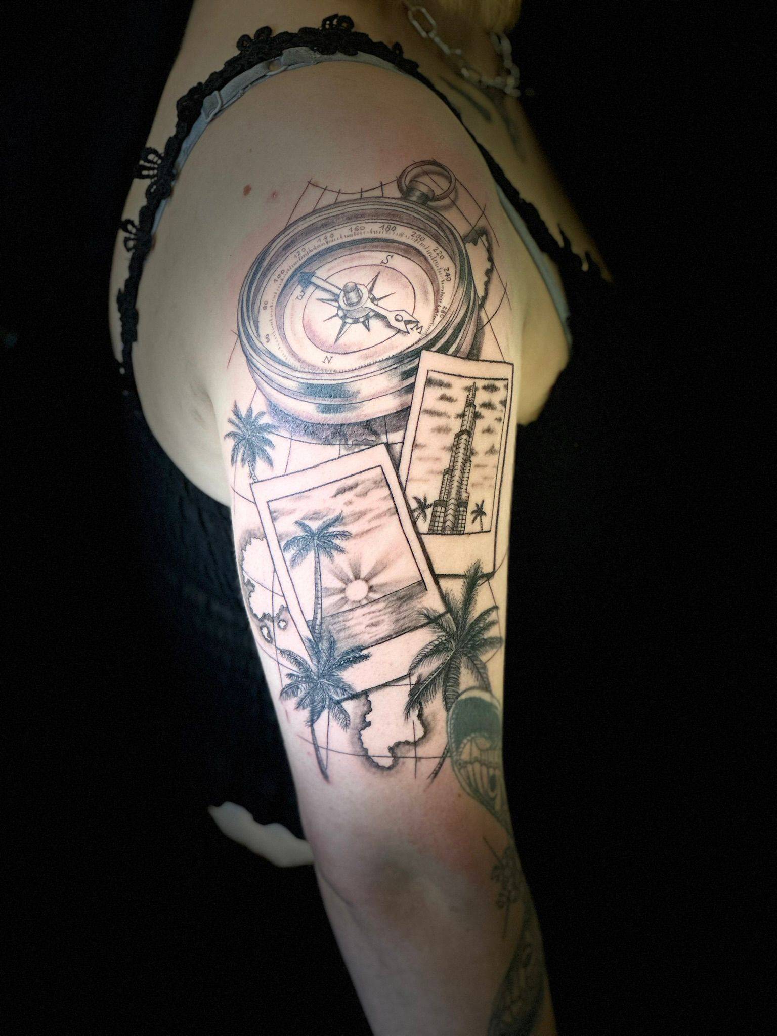 Tattoo Meike