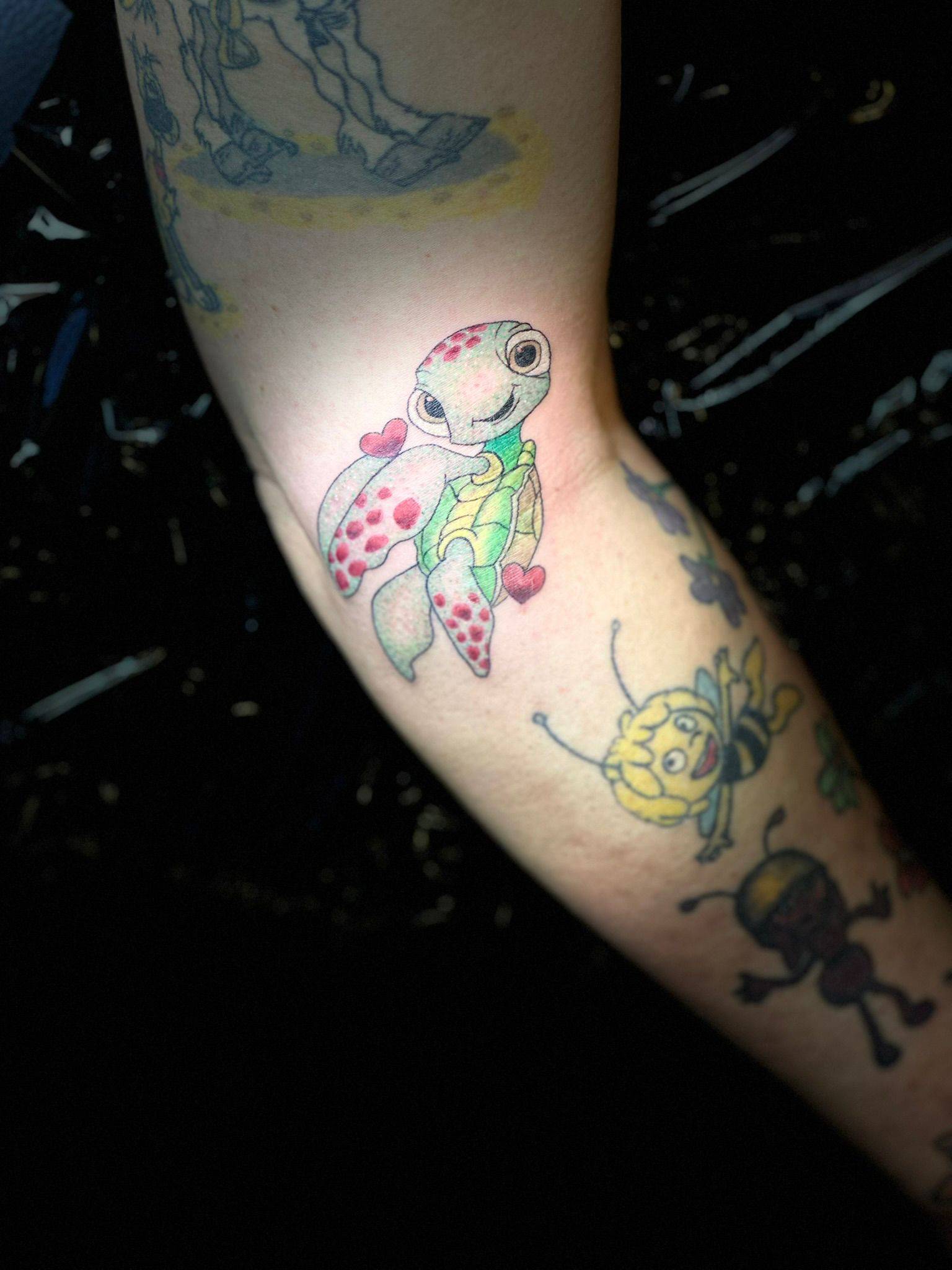Tattoo Meike