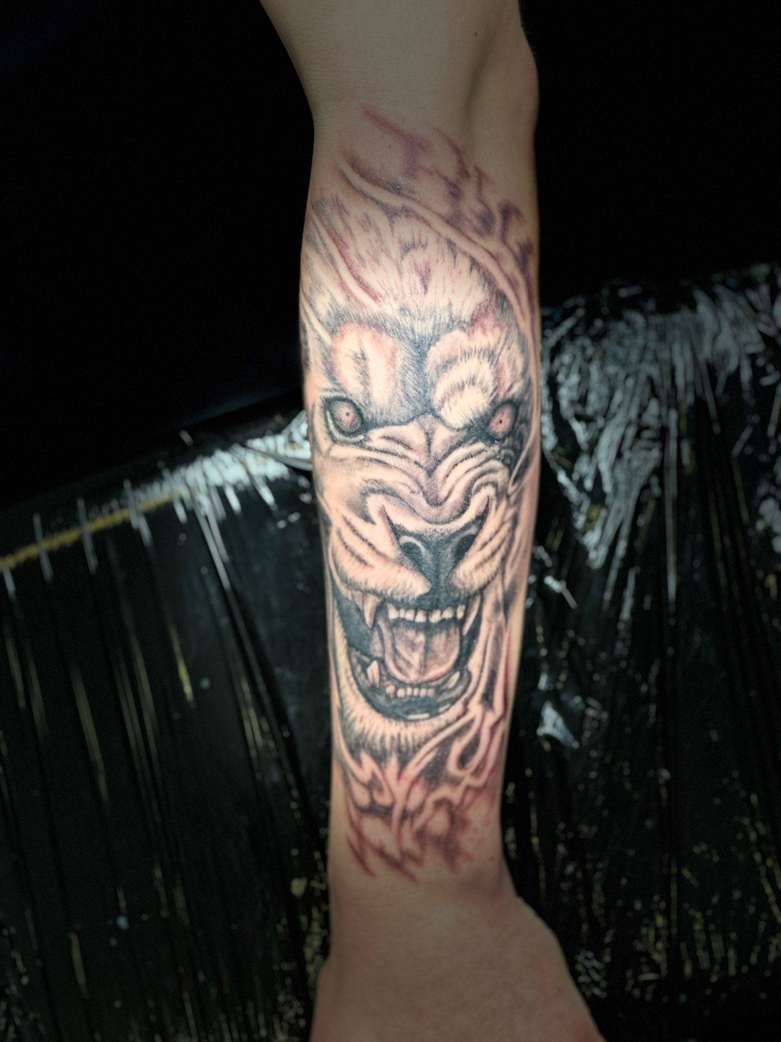 Tattoo Meike