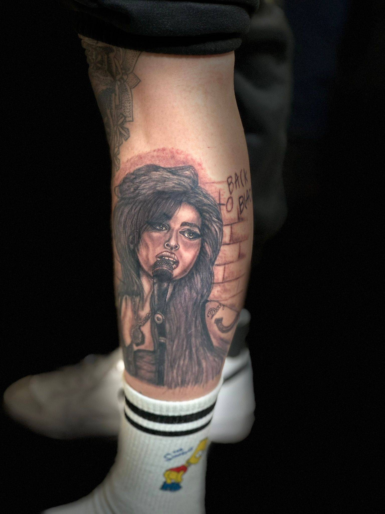 Tattoo Meike