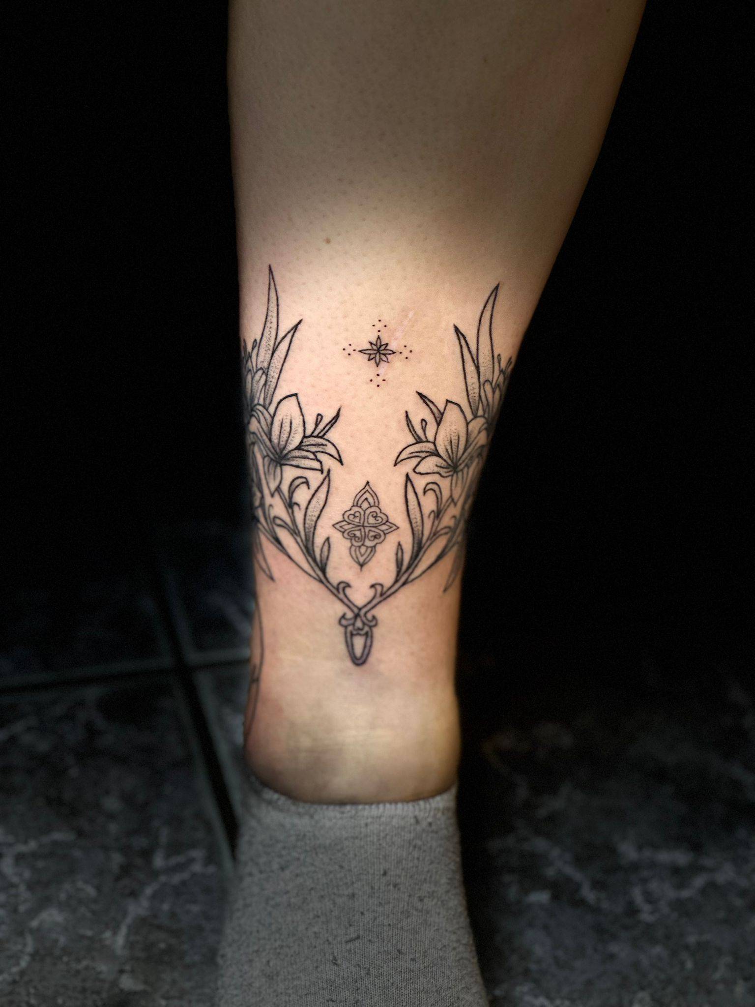 Tattoo Meike