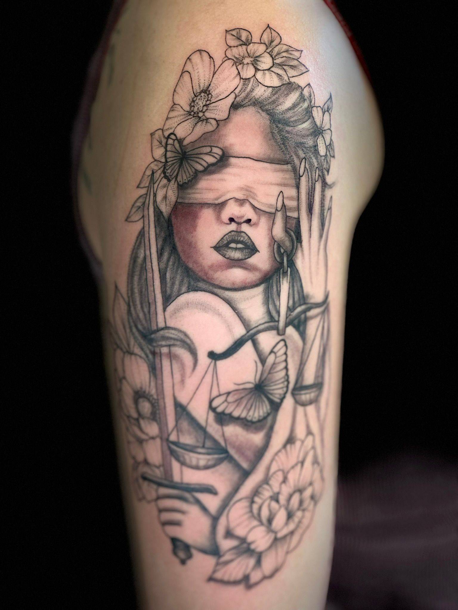 Tattoo Meike