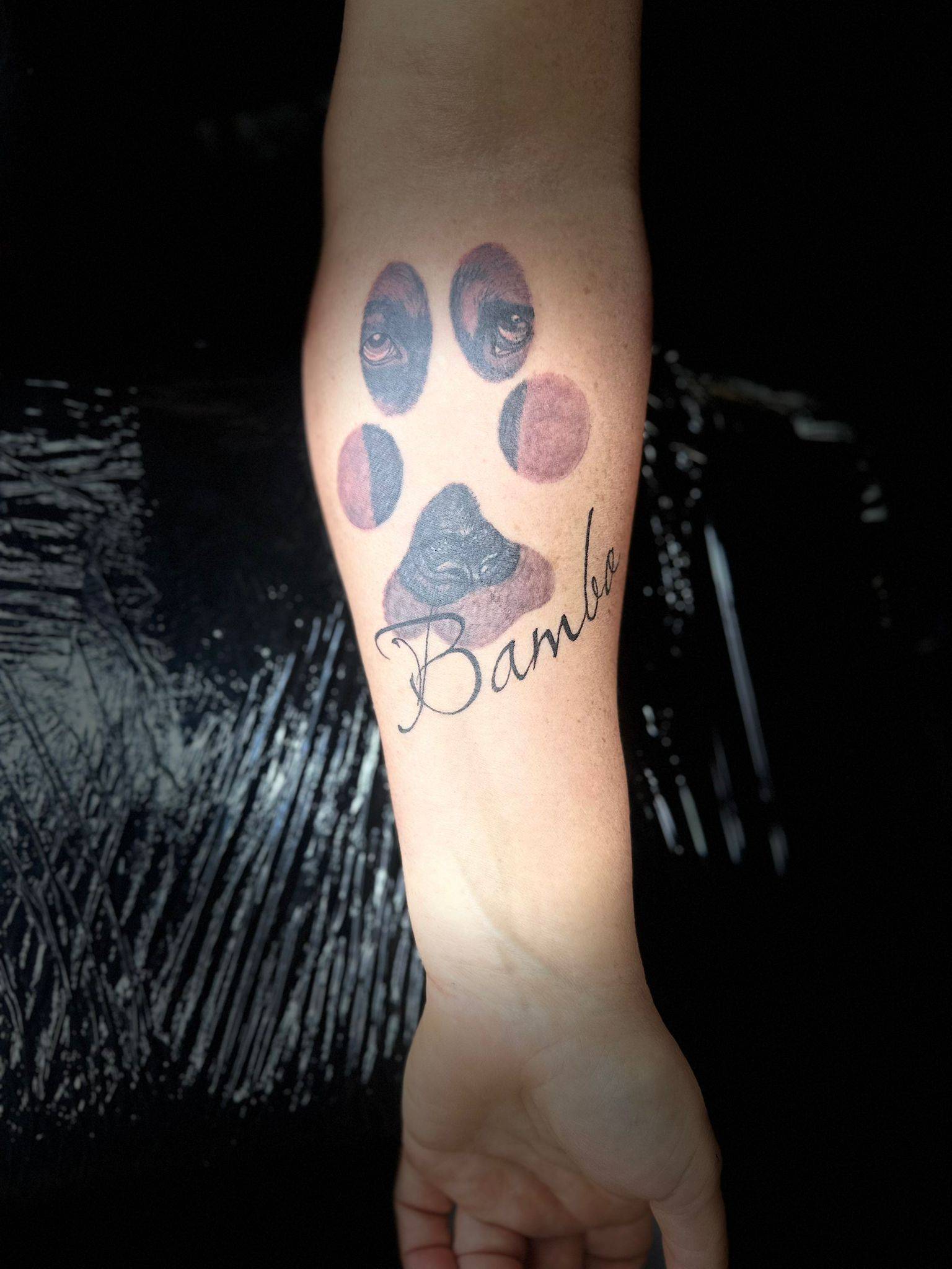 Tattoo Meike