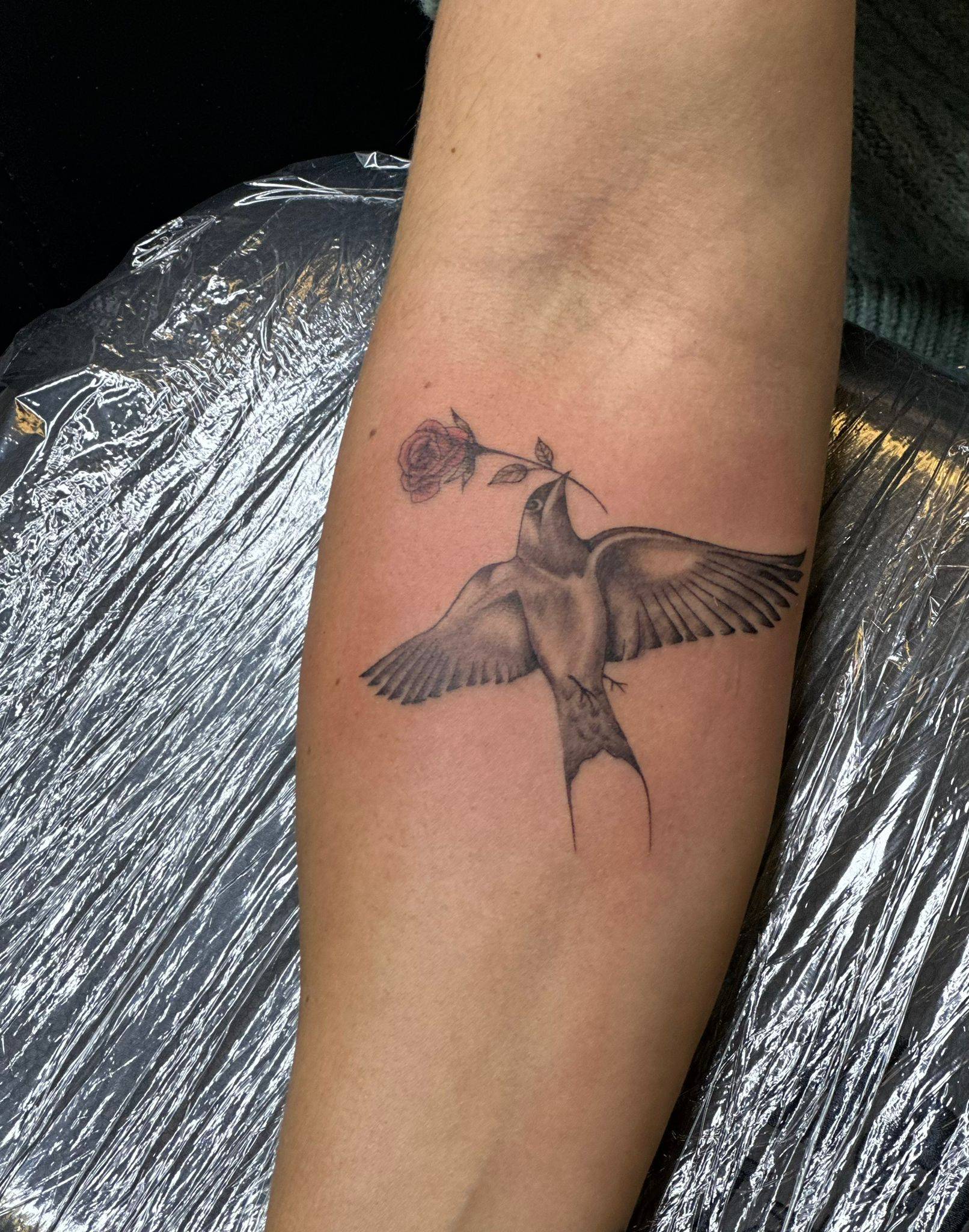Tattoo Meike