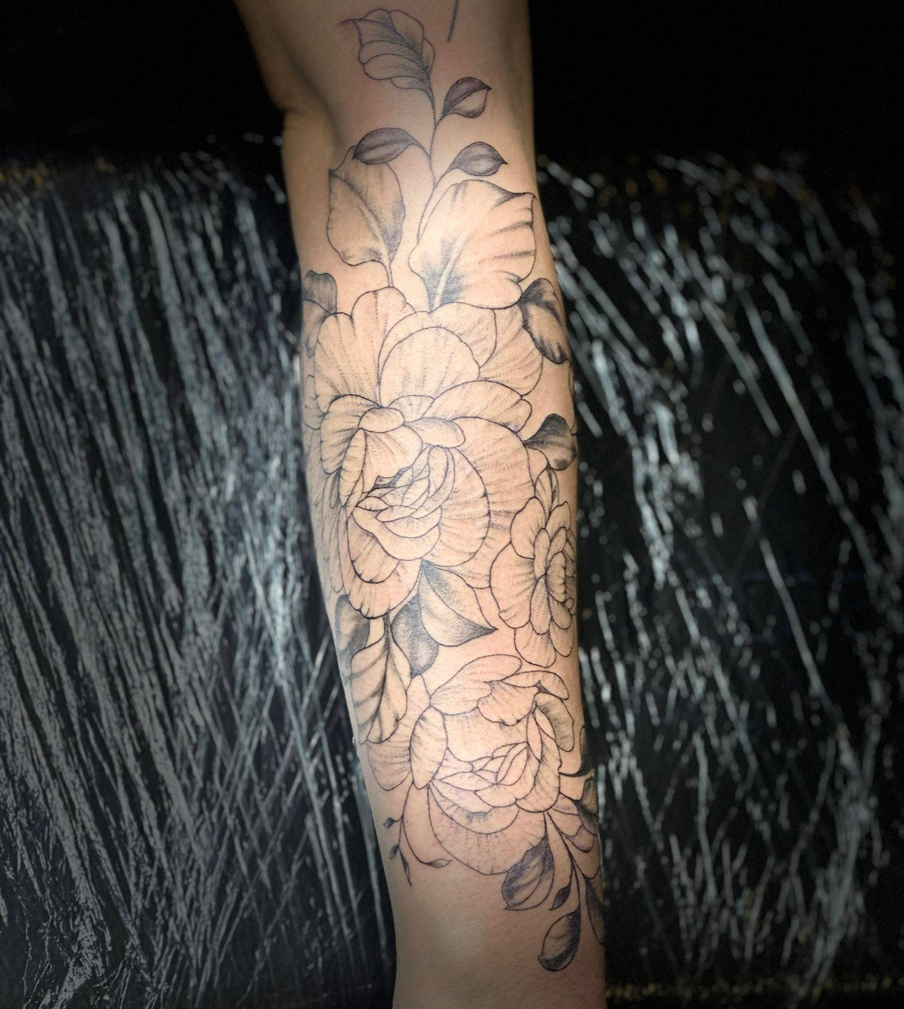 Tattoo Meike