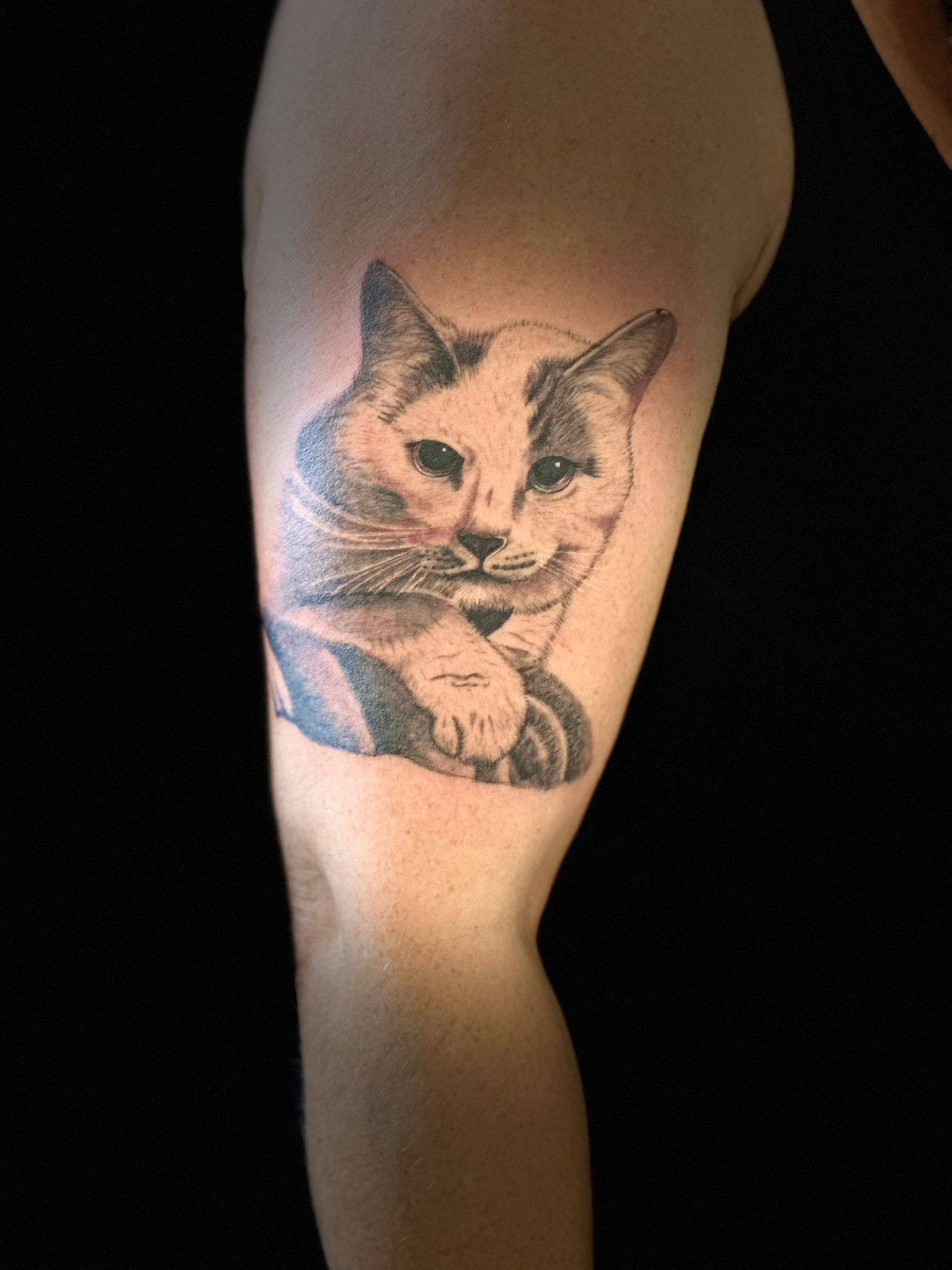 Tattoo Meike