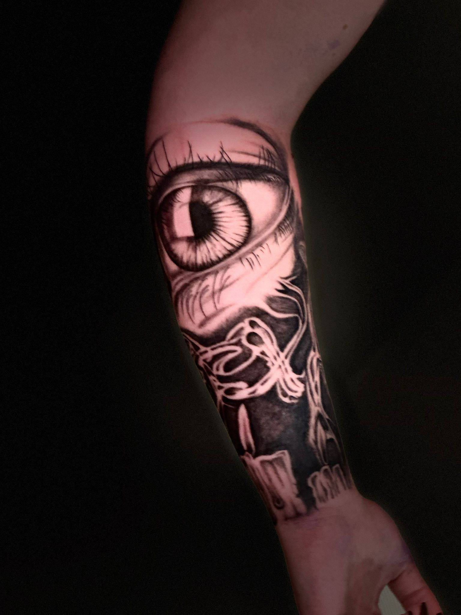 Tattoo Meike