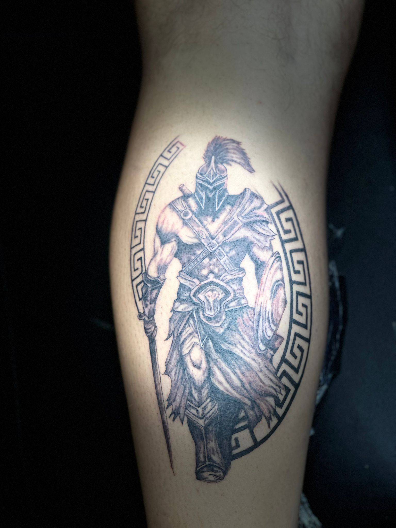 Tattoo Meike