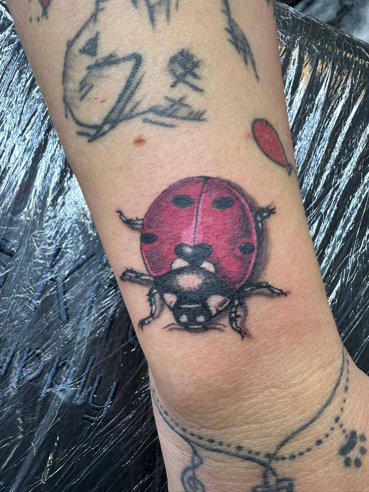 Tattoo Meike