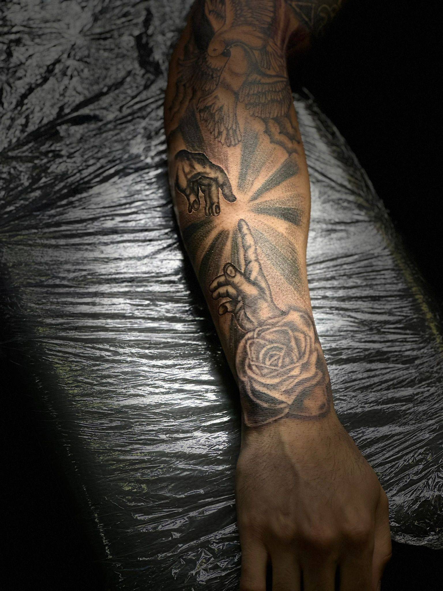 Tattoo Meike