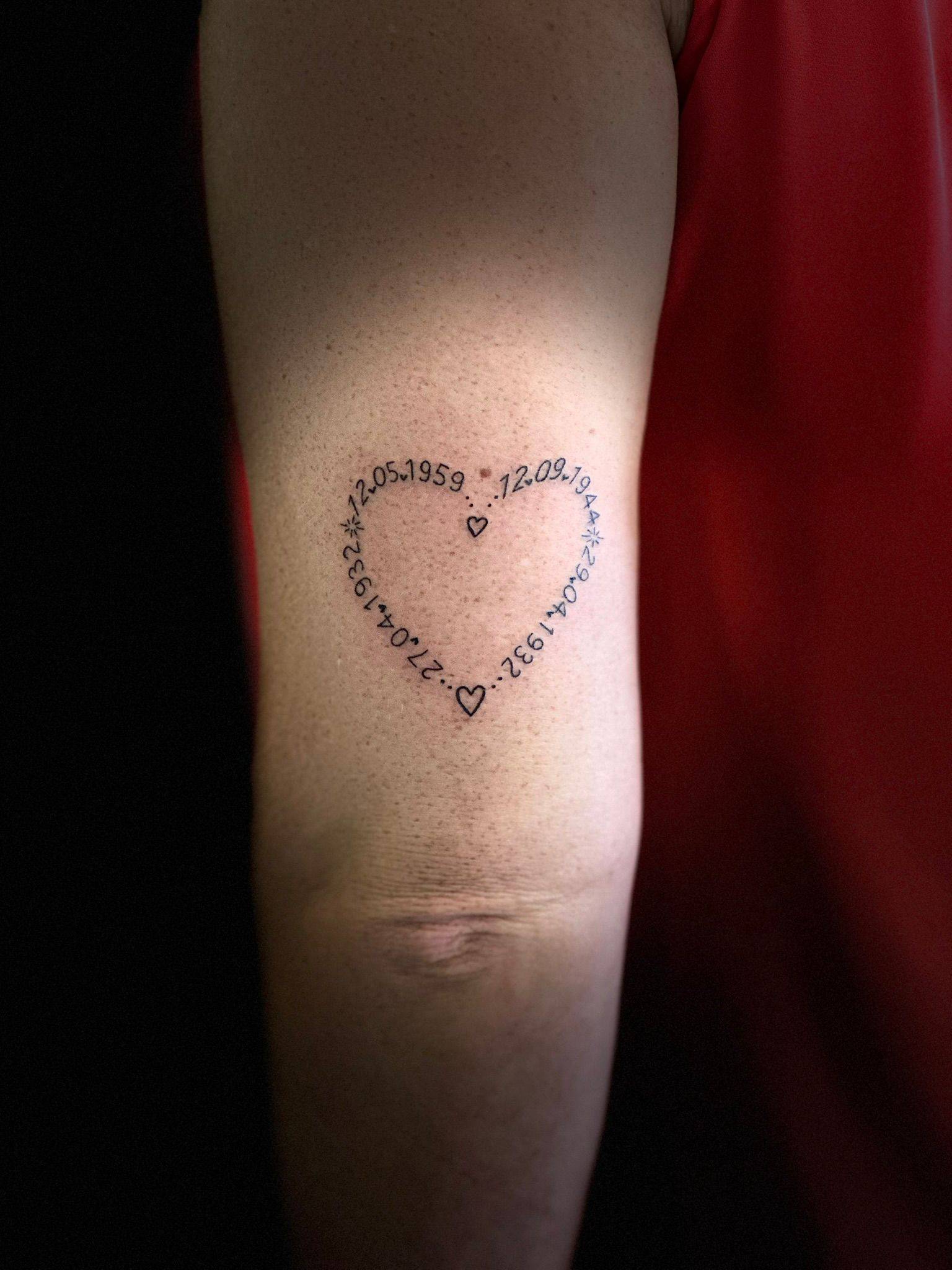 Tattoo Meike