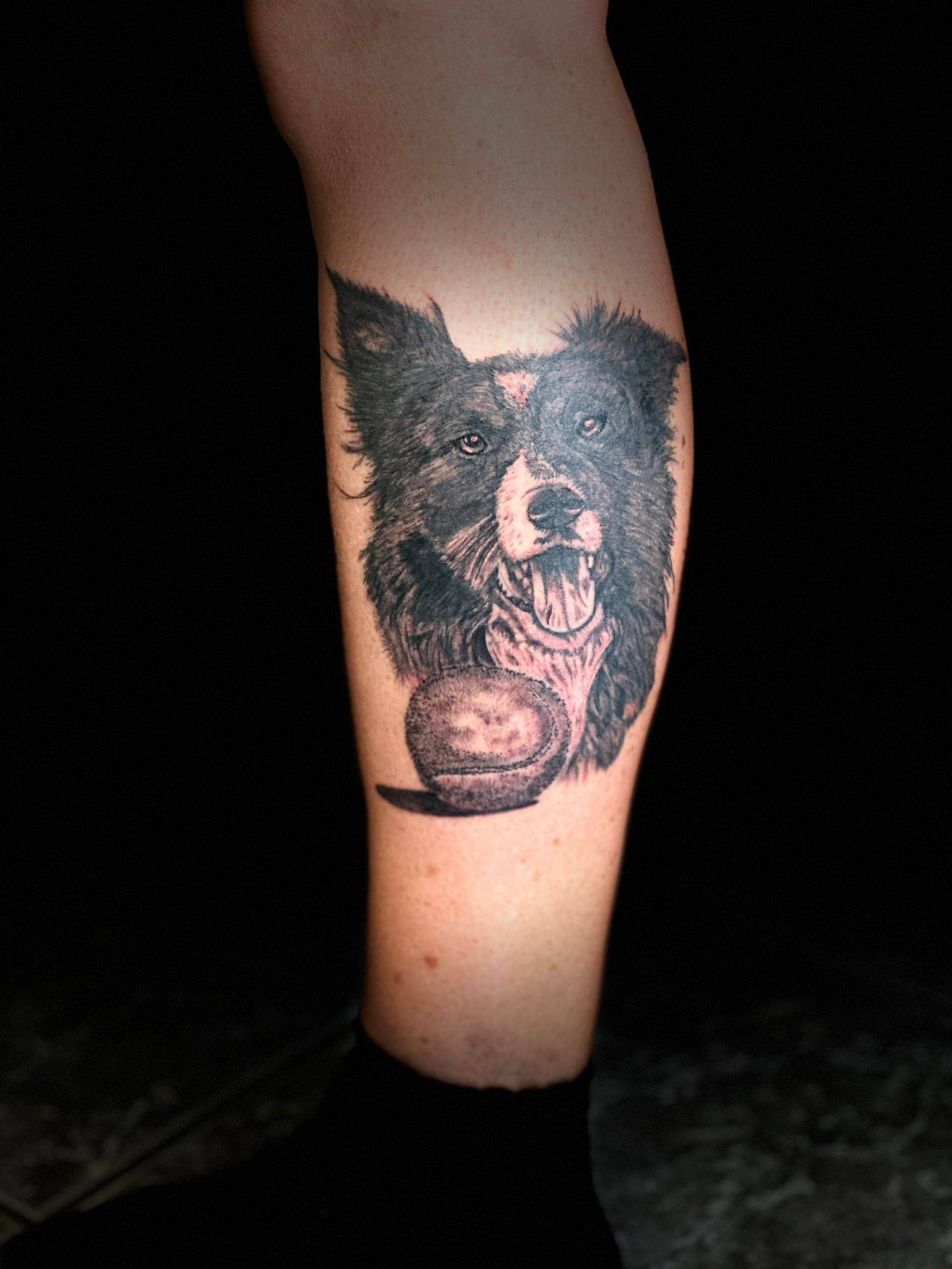 Tattoo Meike