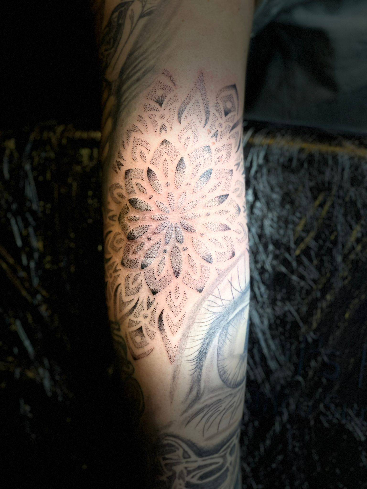 Tattoo Meike