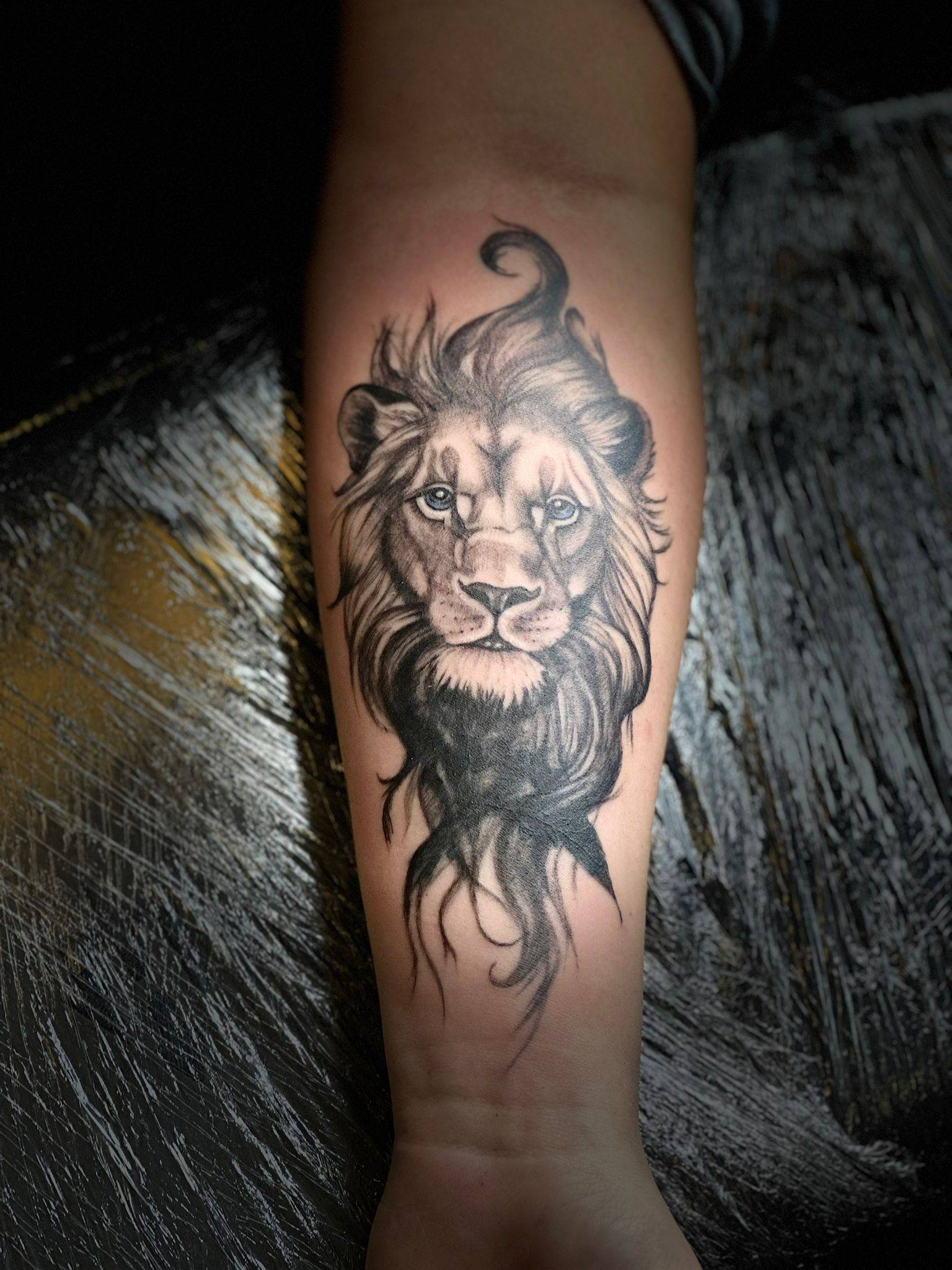 Tattoo Meike