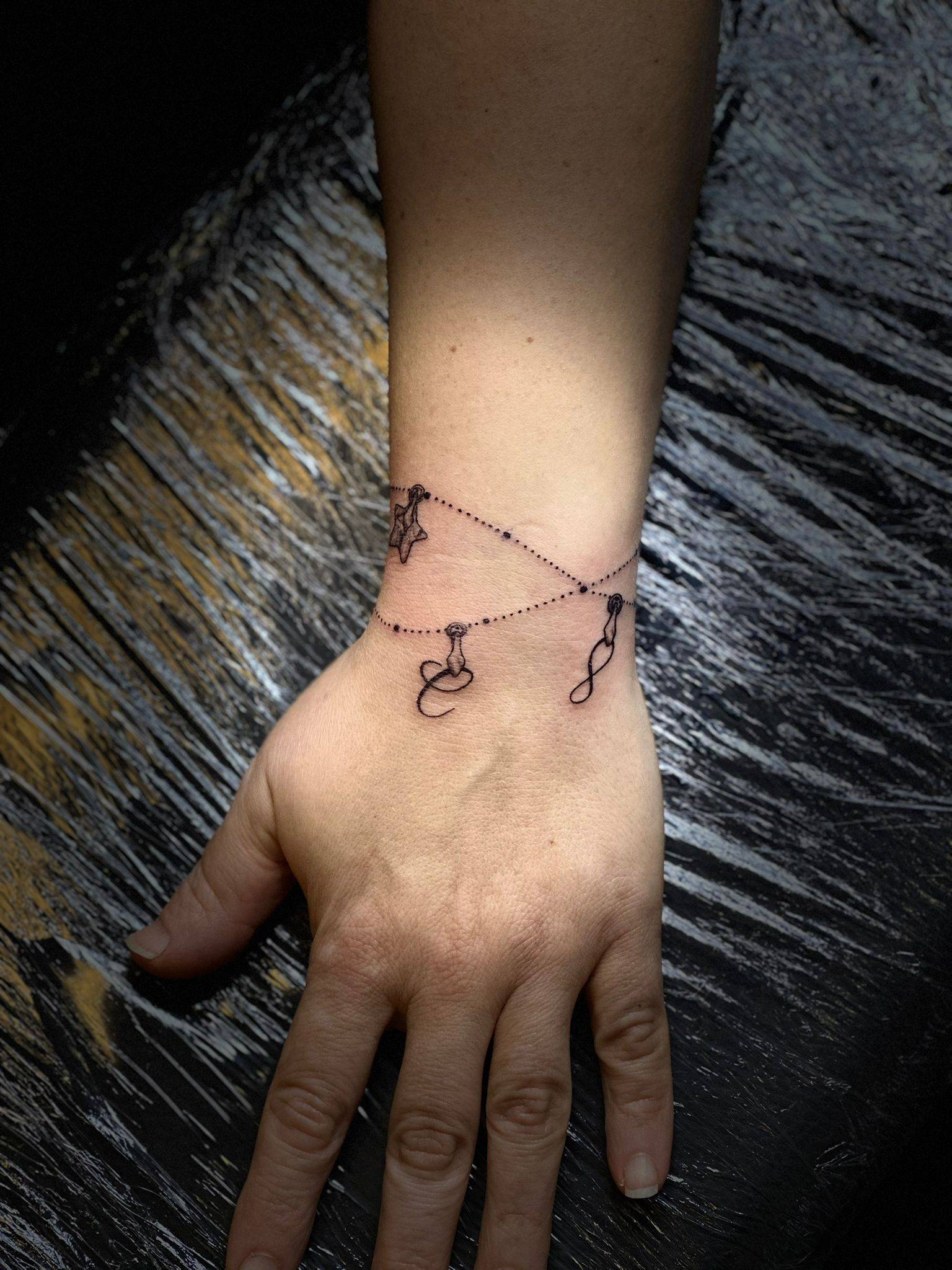 Tattoo Meike