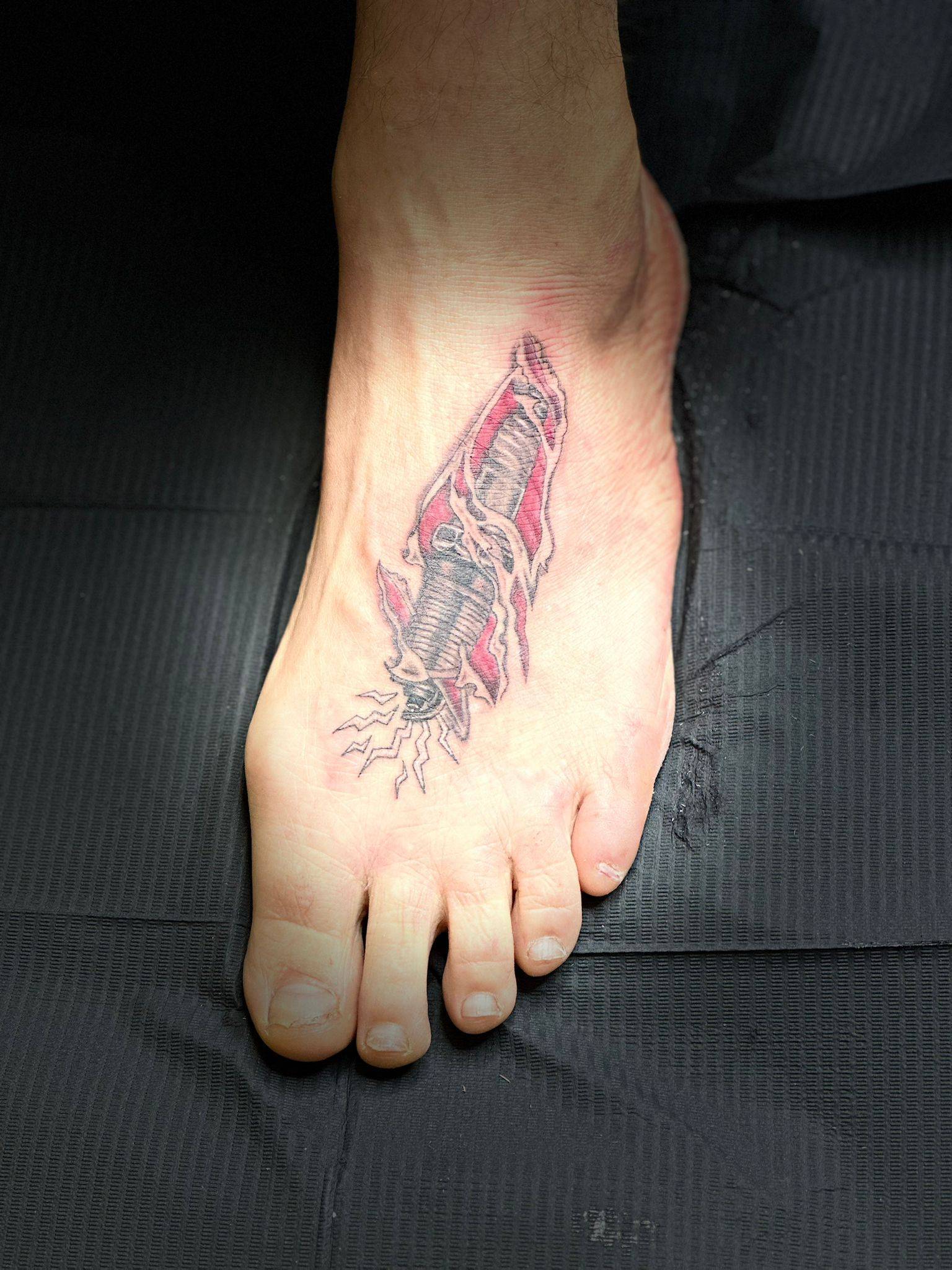 Tattoo Meike