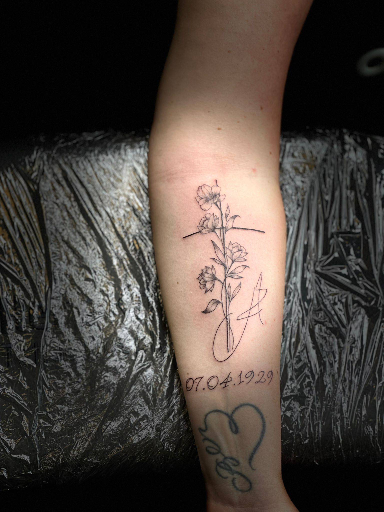 Tattoo Meike