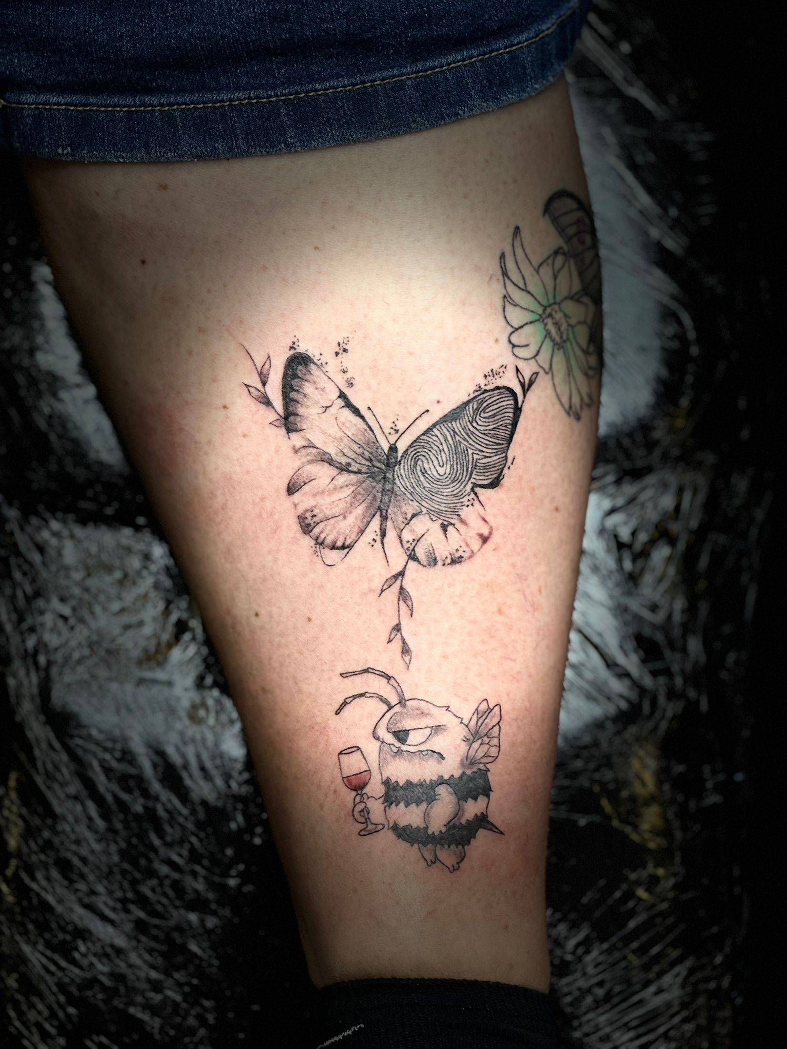 Tattoo Meike