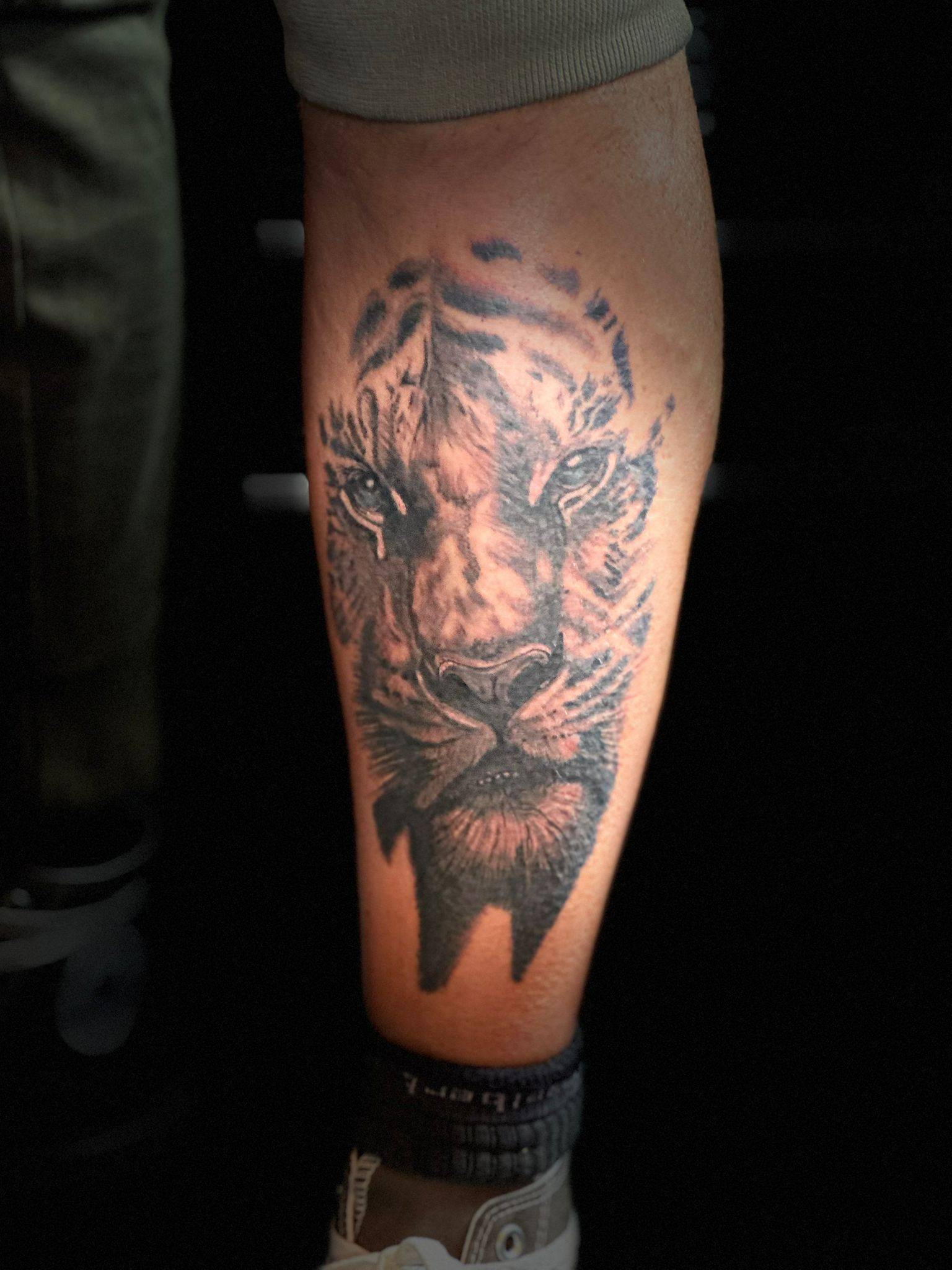 Tattoo Meike