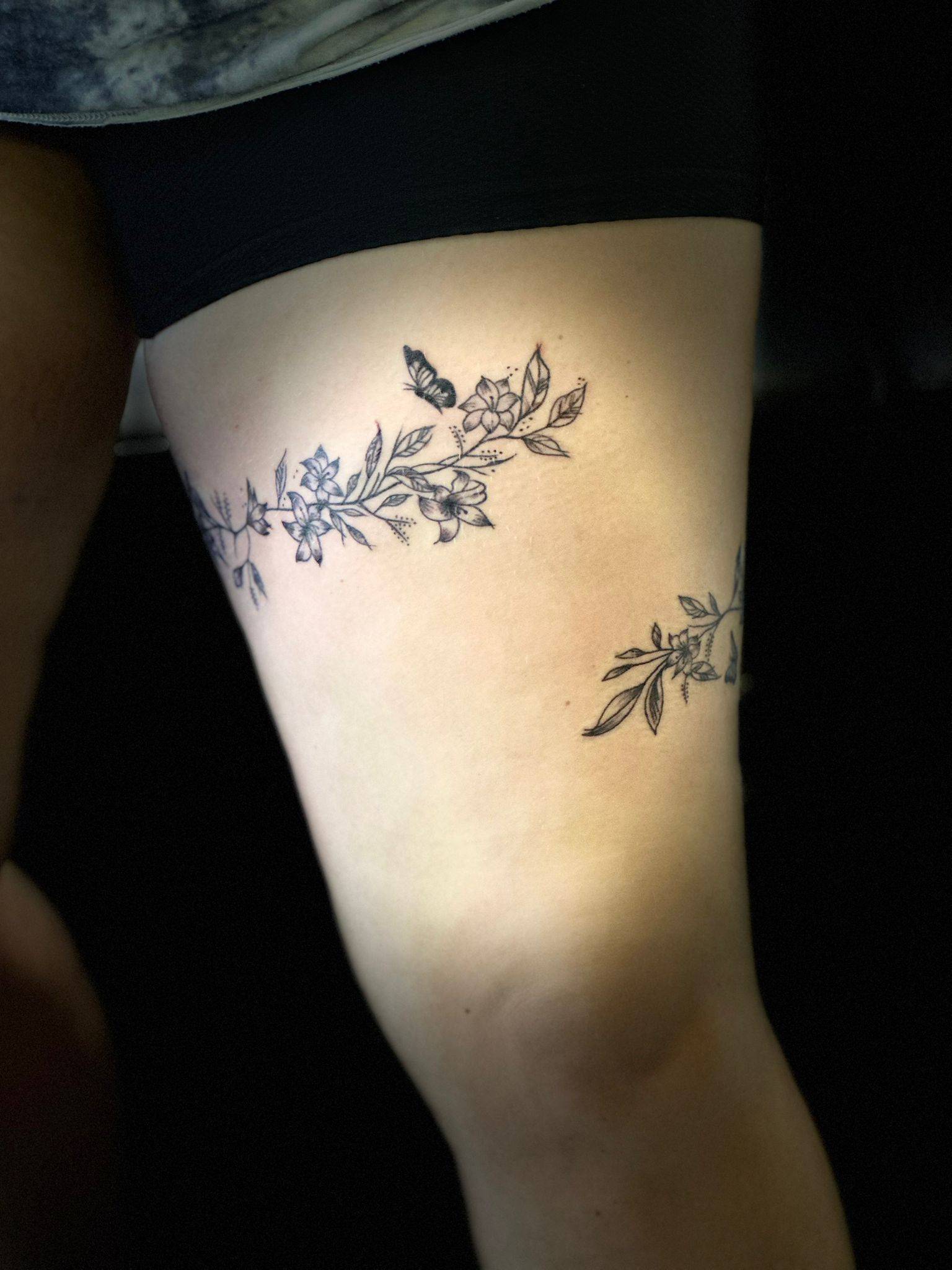Tattoo Meike