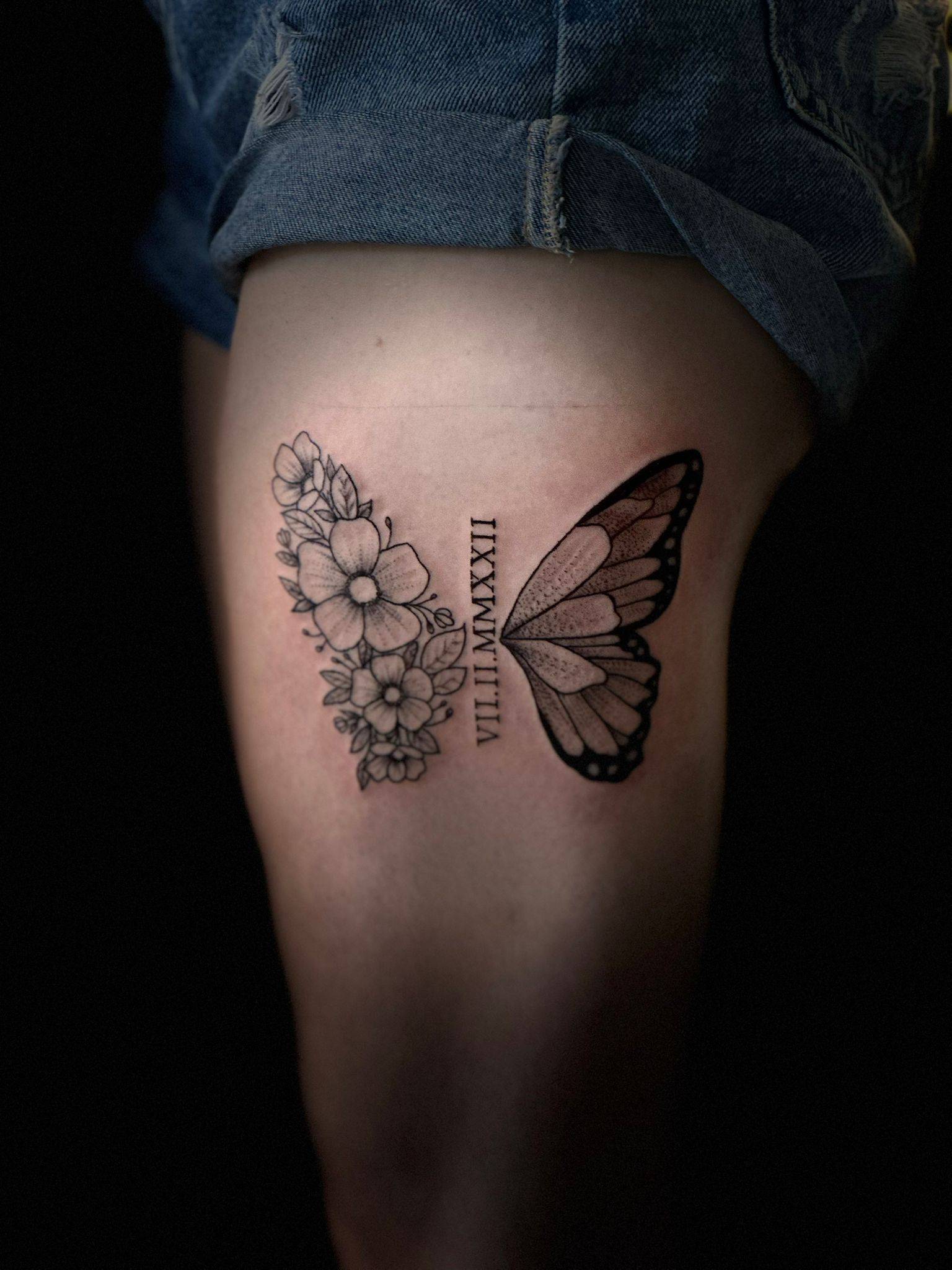 Tattoo Meike