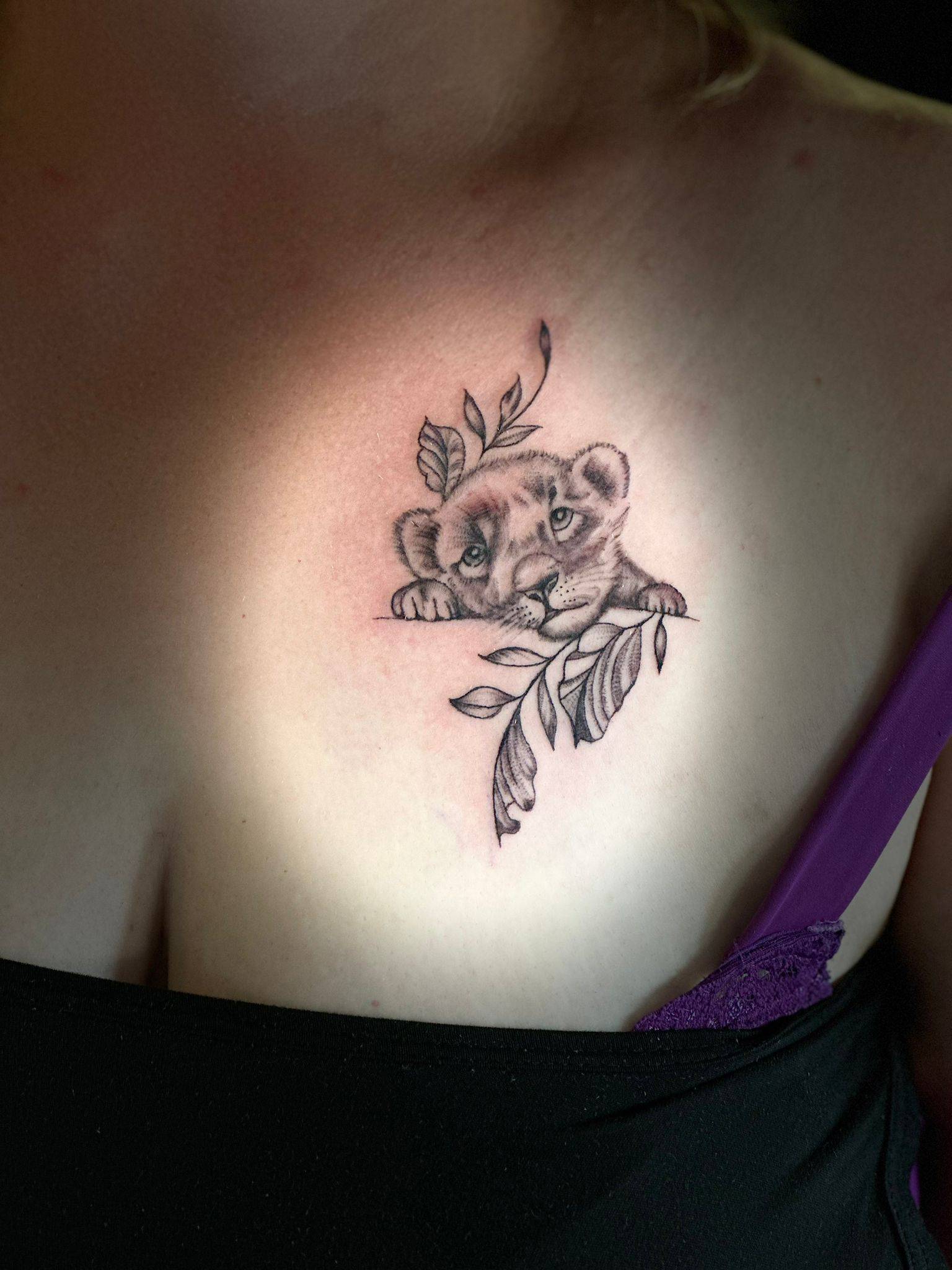 Tattoo Meike