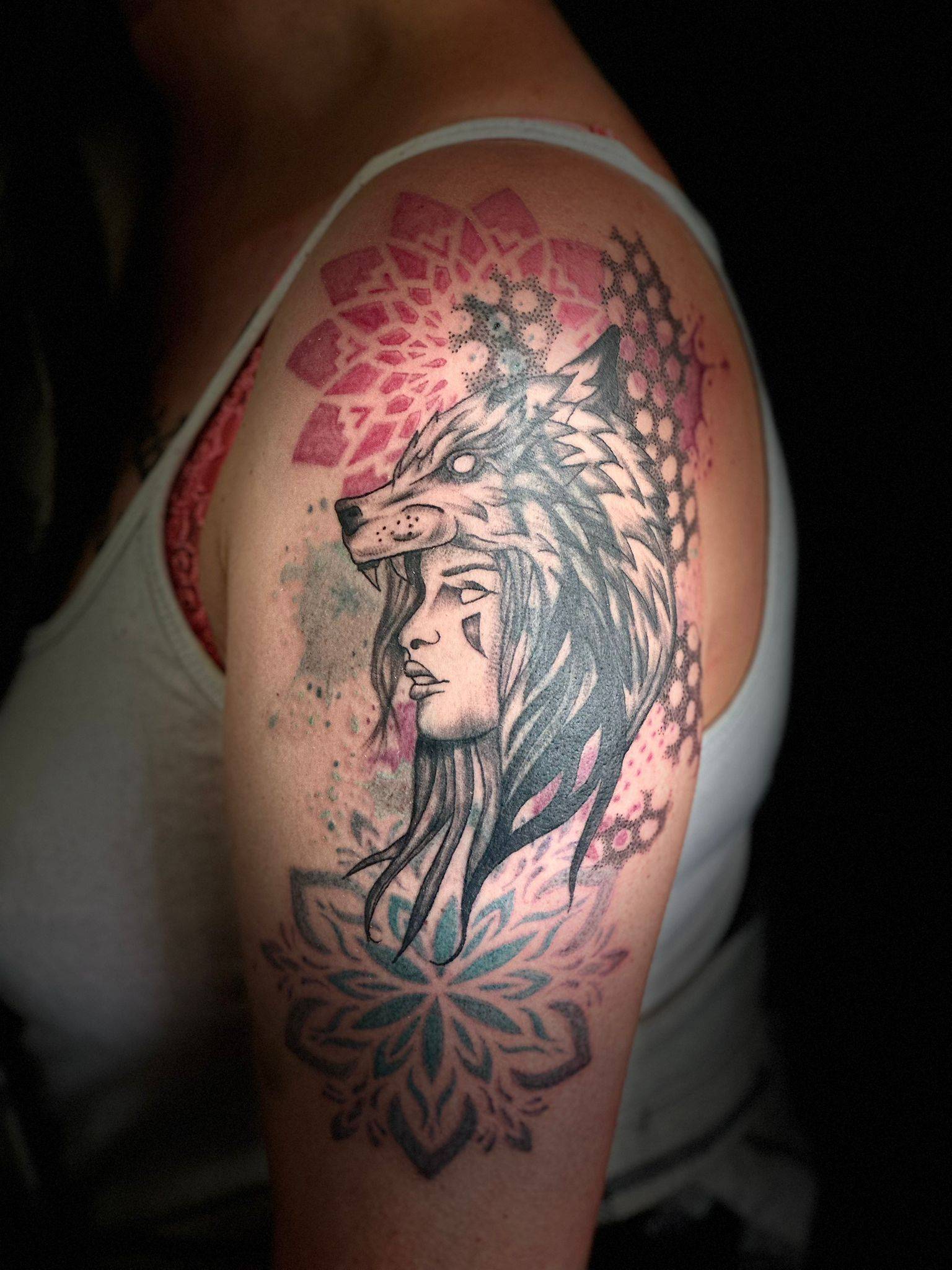 Tattoo Meike