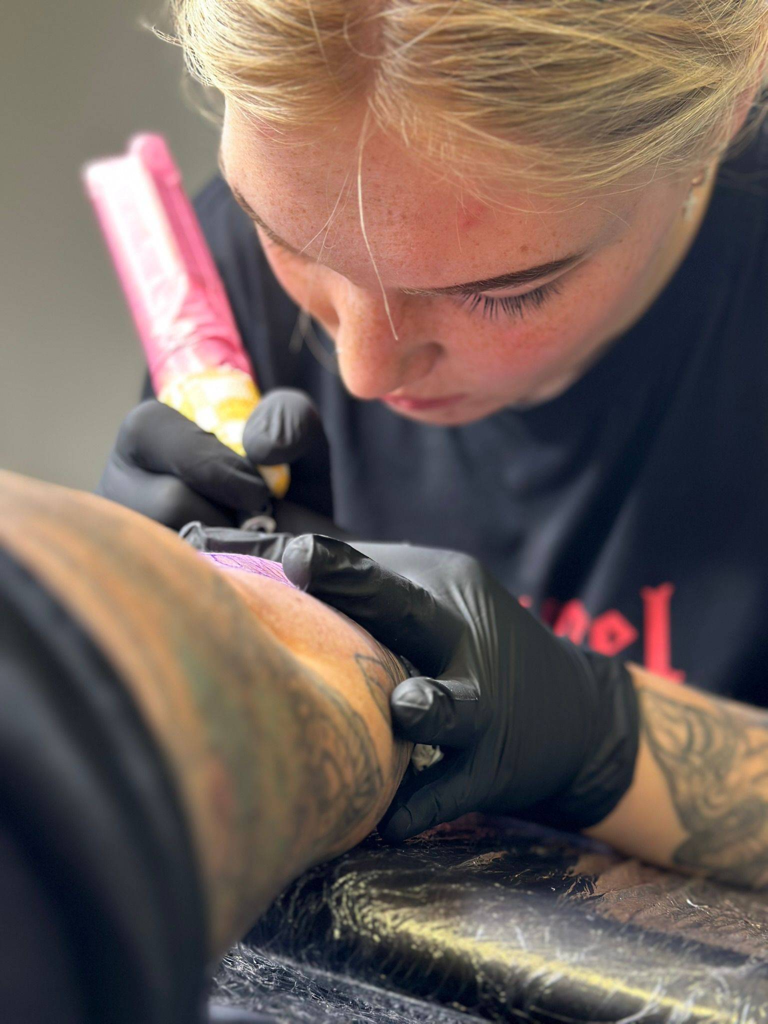 Tattoo Finja